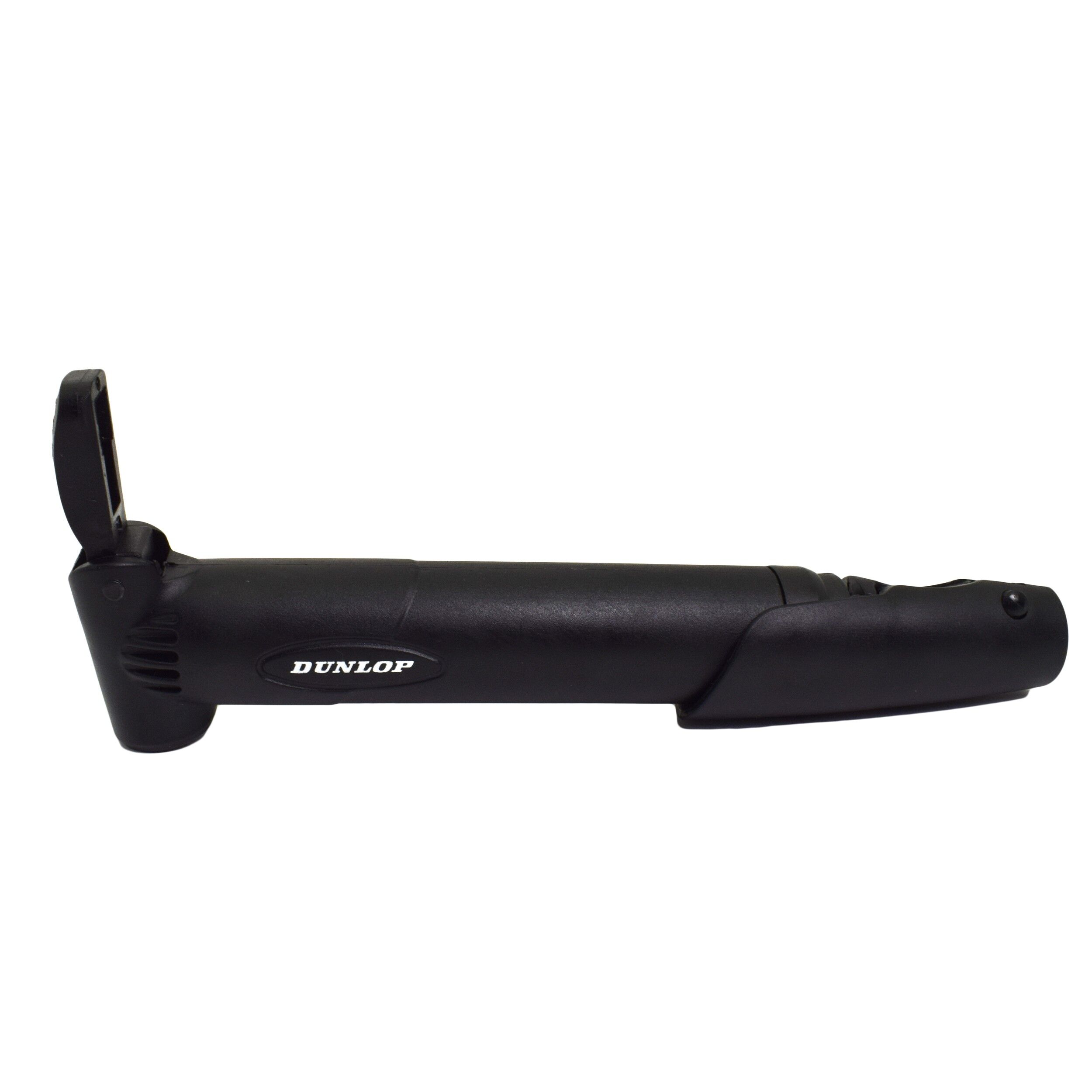 Pompa bicicleta mini prindere pe cadru Dunlop - imagine 4