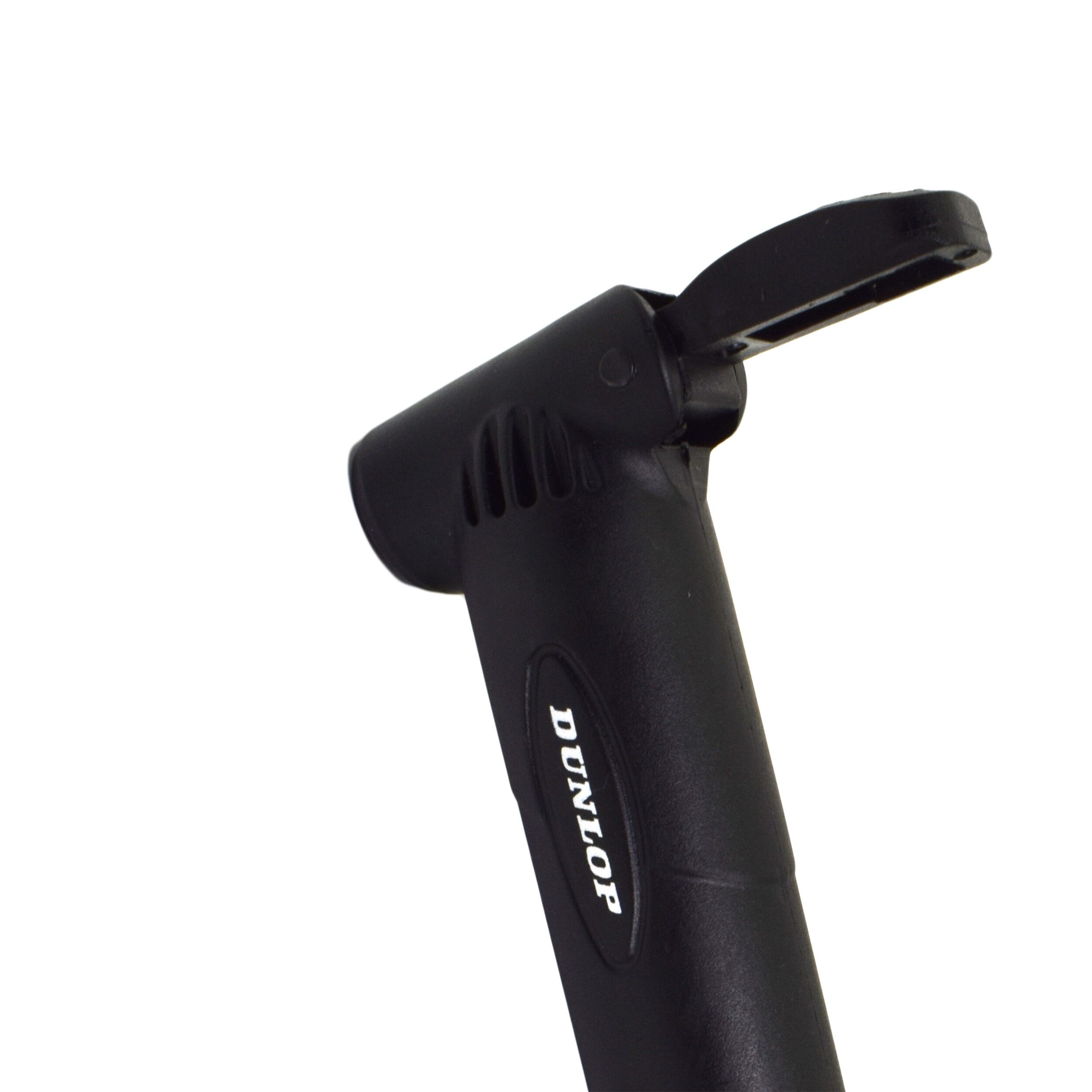 Pompa bicicleta mini prindere pe cadru Dunlop - imagine 7