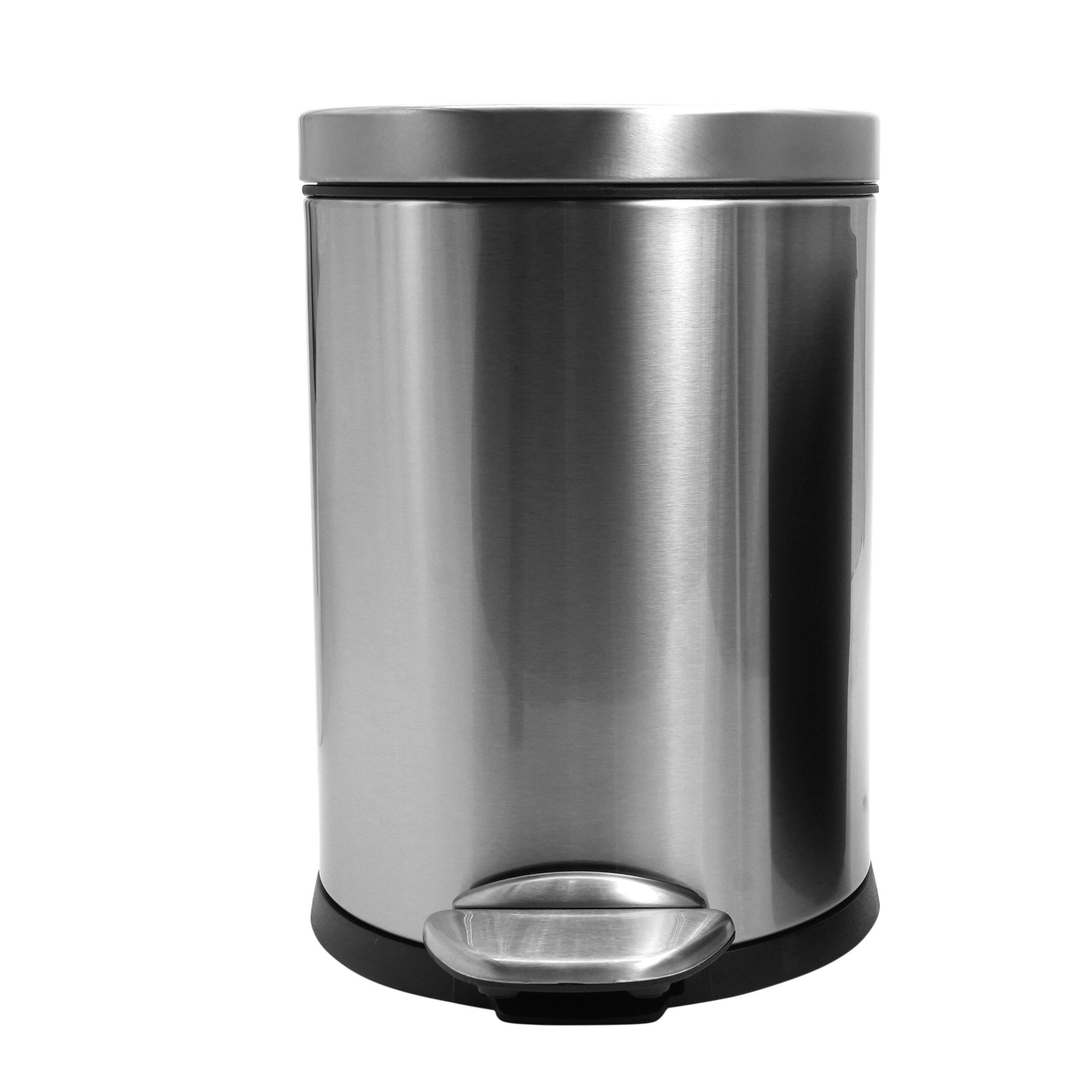 Cos de gunoi soft close cu pedala, Registry, 02003