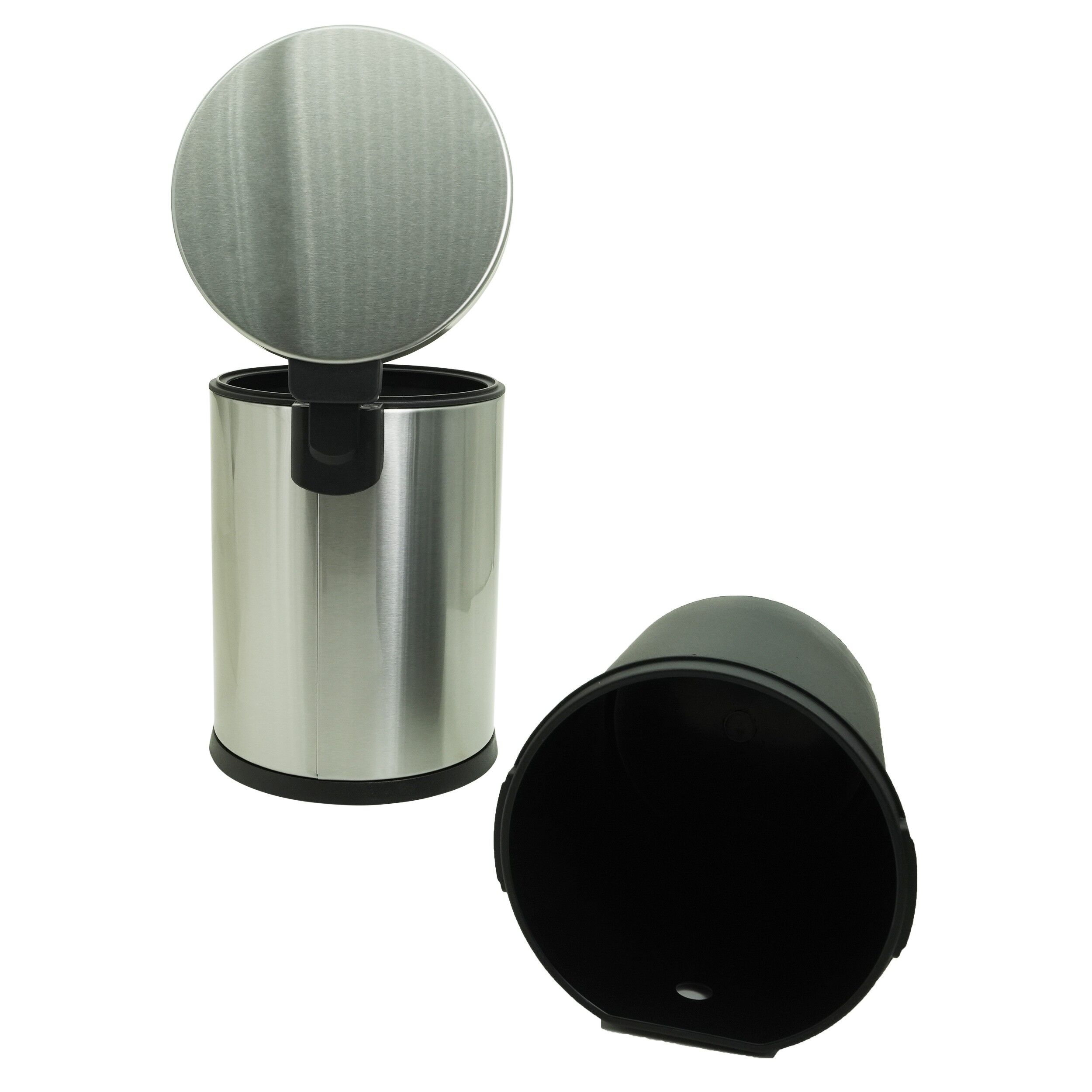 Cos de gunoi soft close cu pedala, Registry, 02003 - imagine 3