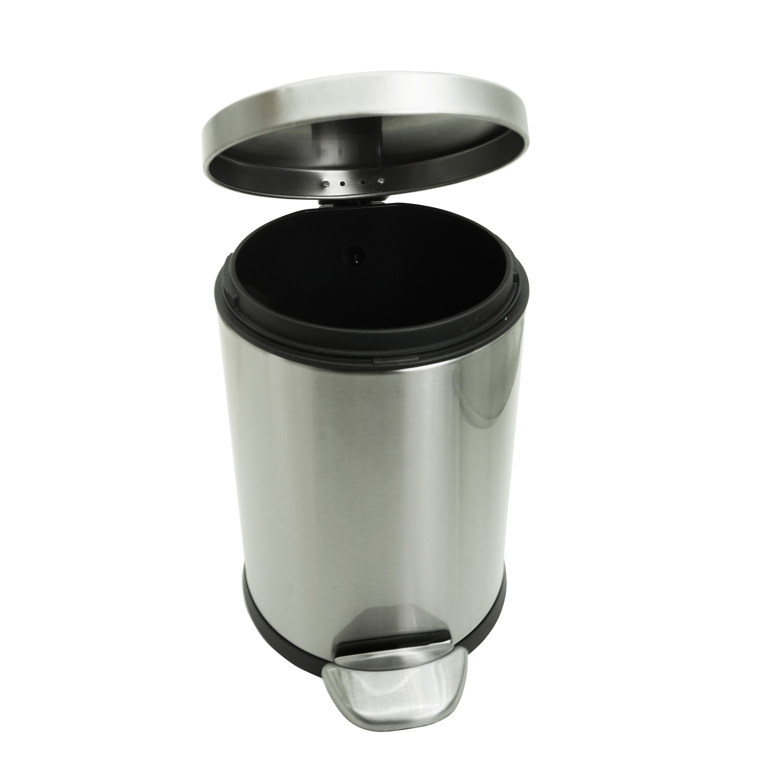 Cos de gunoi soft close cu pedala, Registry, 02003 - imagine 6