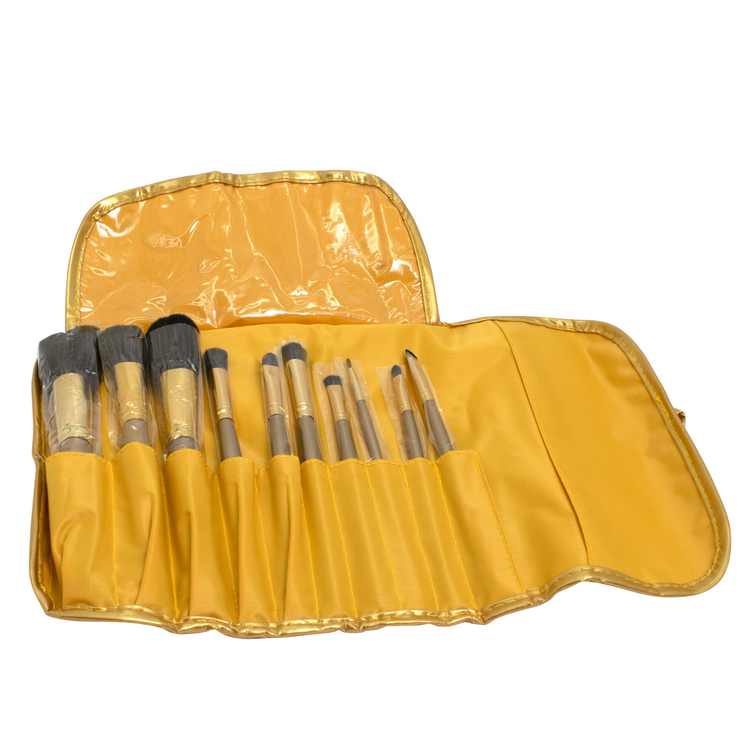 Set 10 Pensule pentru machiat, BellaPierre, 0000 - imagine 3