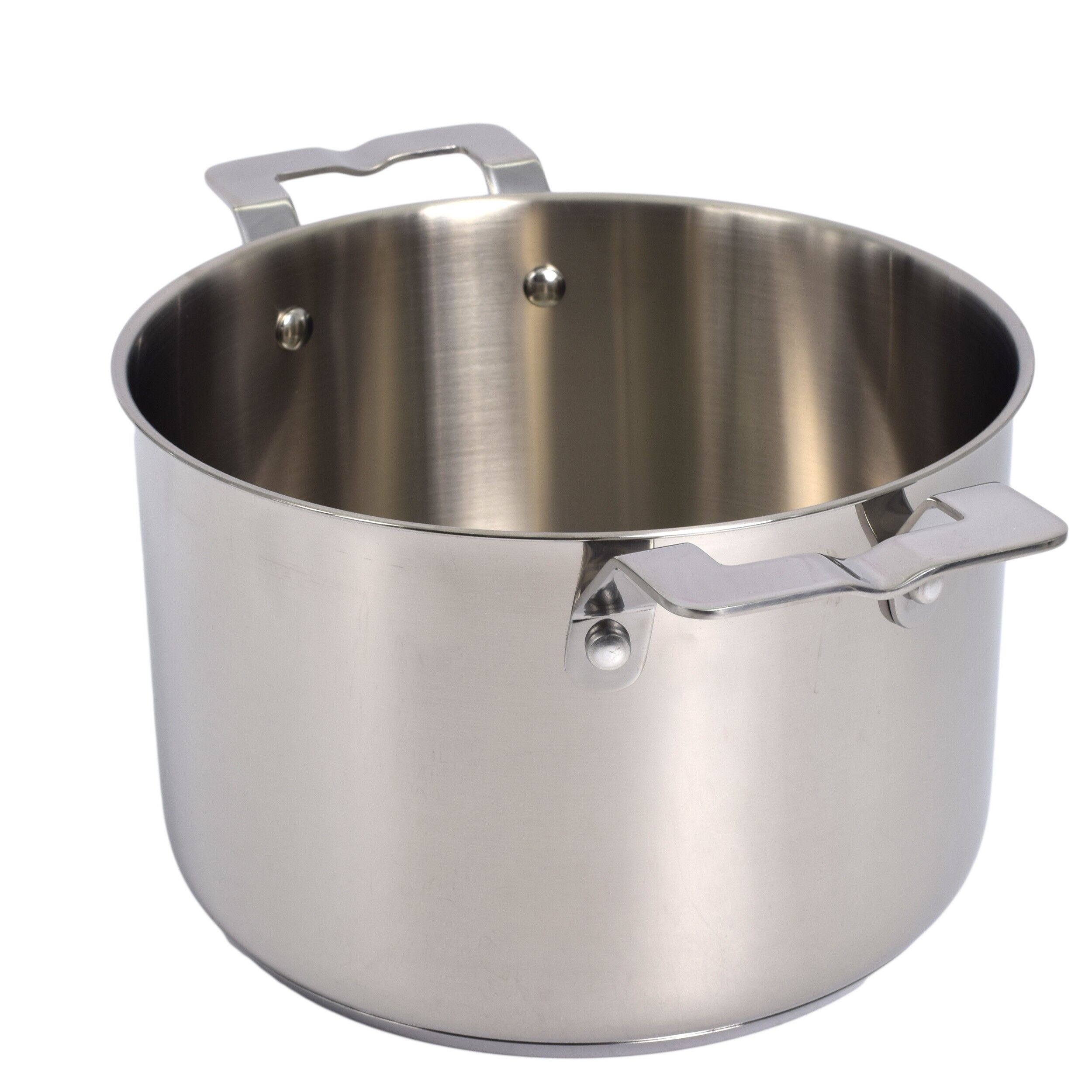 Oala din otel inoxidabil , Thomas, cu inductie, 20 cm, 3.5L - imagine 4