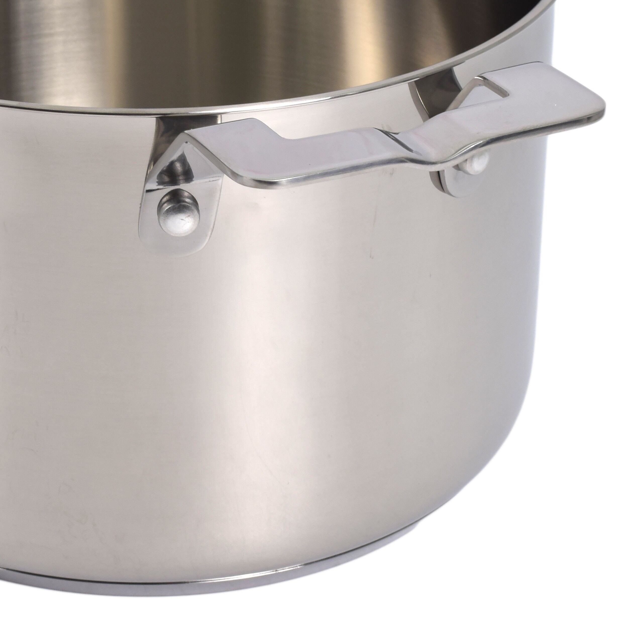 Oala din otel inoxidabil , Thomas, cu inductie, 20 cm, 3.5L - imagine 7