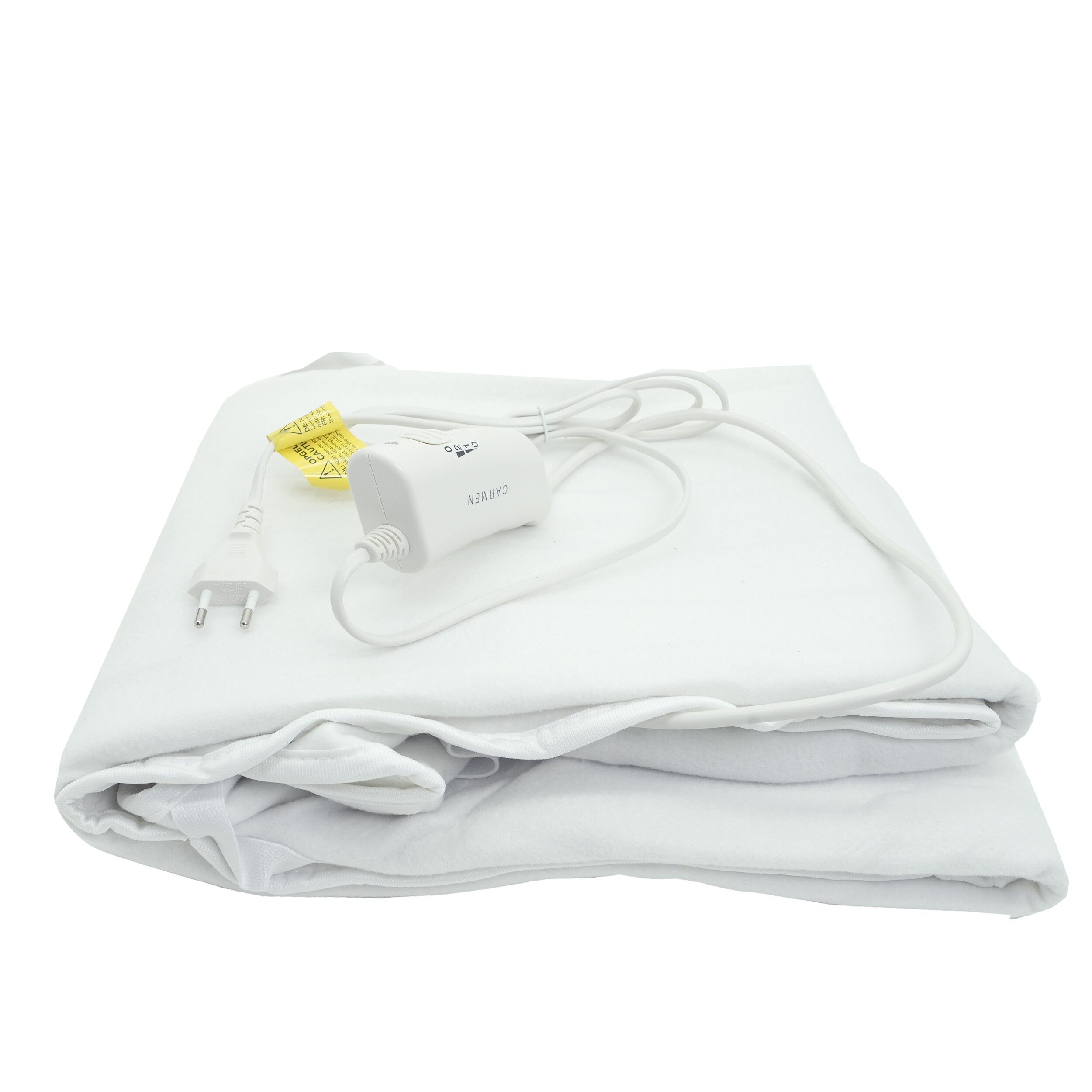 Patura electrica cu incalzire cu telecomanda, Carmen, 40058 - imagine 4