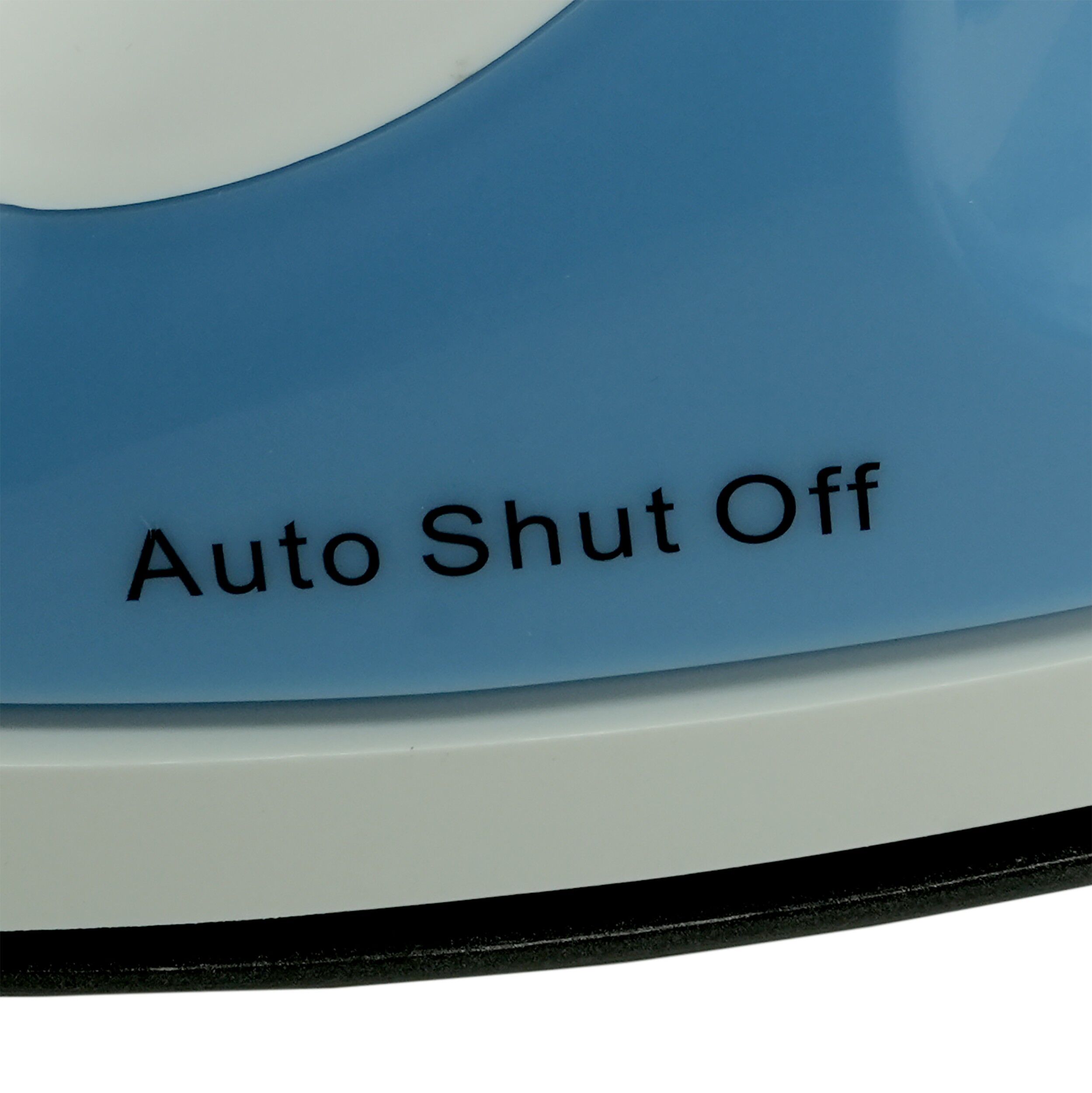 Fier de calcat cu oprire automata, Registry, albastru - imagine 4