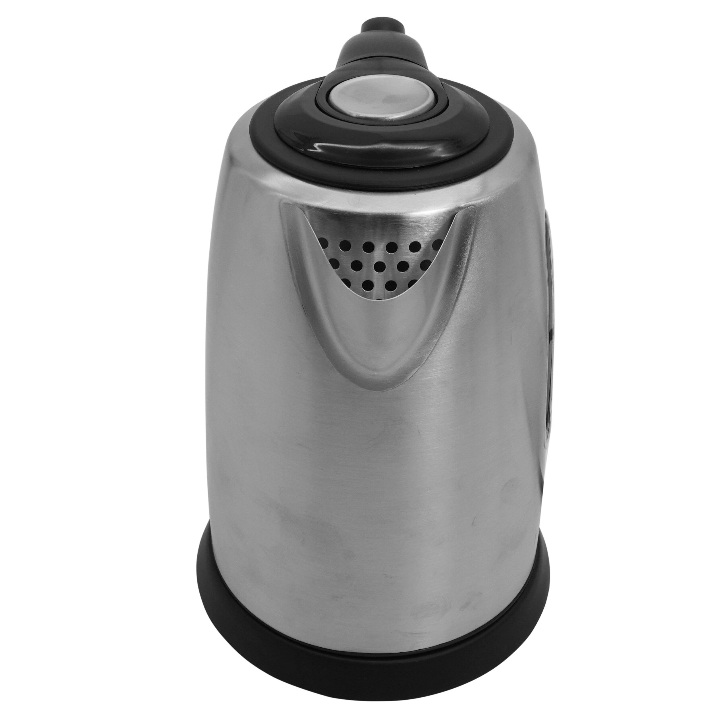 Fierbator de apa din inox,cu Led, 1l, Registry, 03016