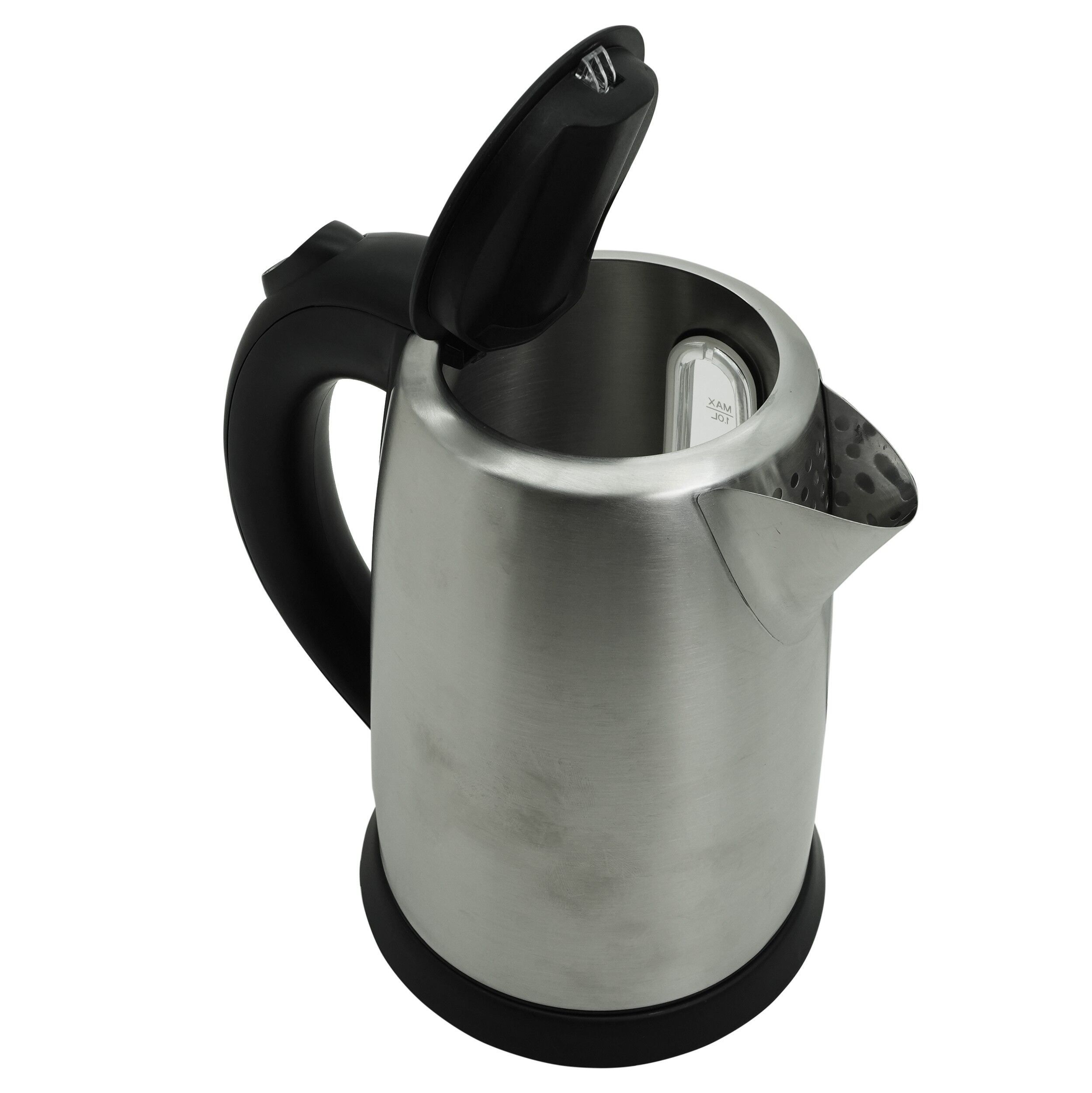 Fierbator de apa din inox,cu Led, 1l, Registry, 03016 - imagine 3