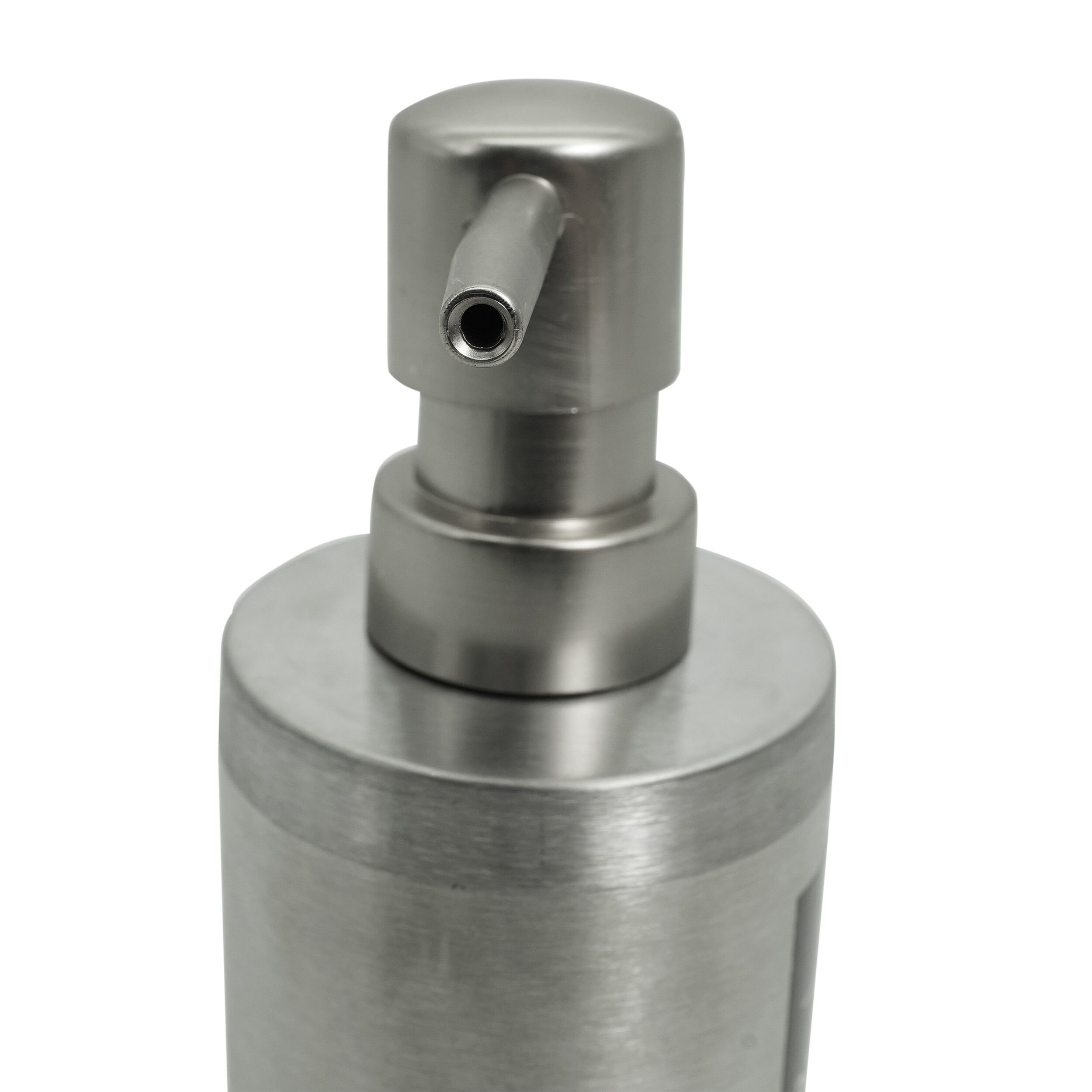 Dozator sapun, inox, 01246 - imagine 2