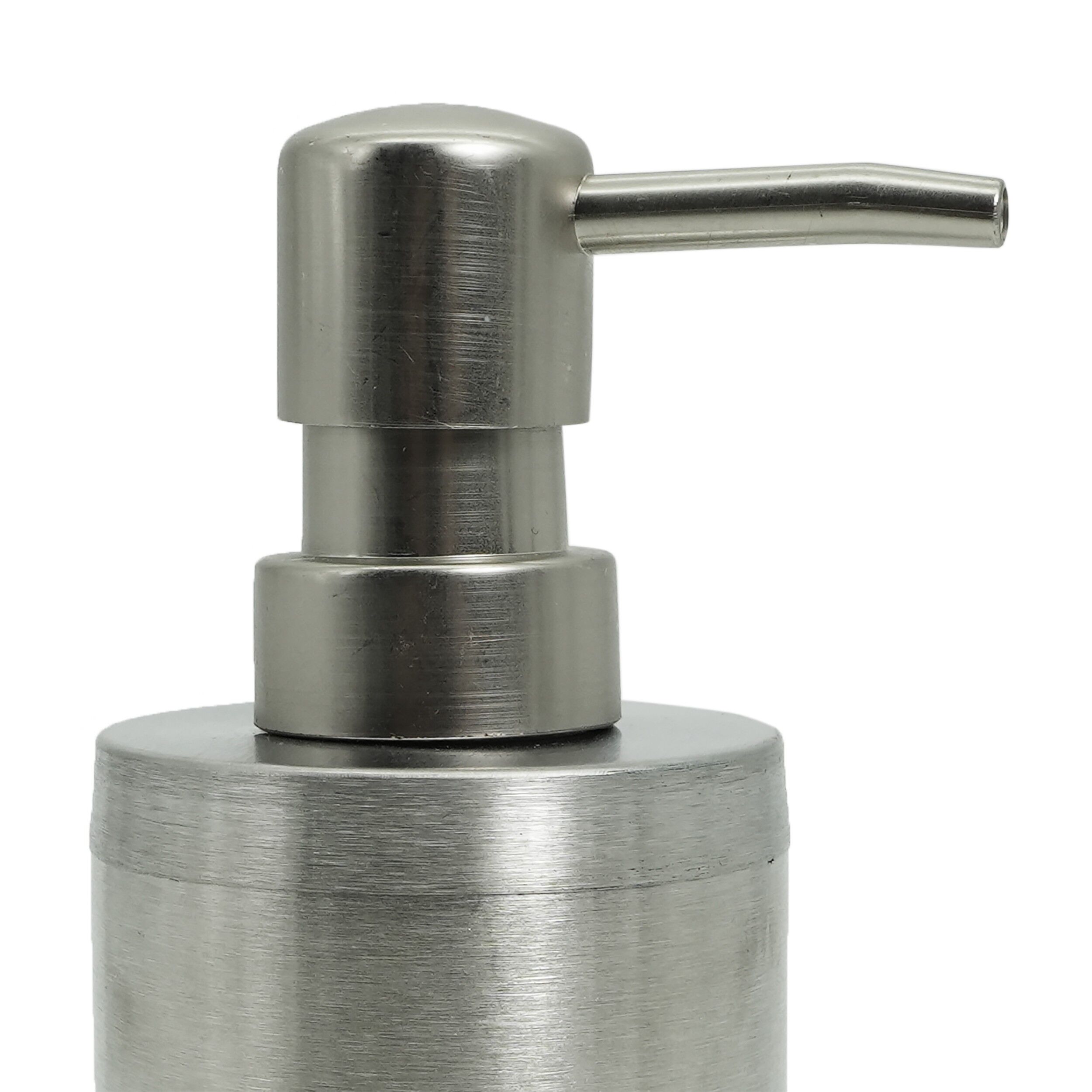 Dozator sapun, inox, 01246 - imagine 3