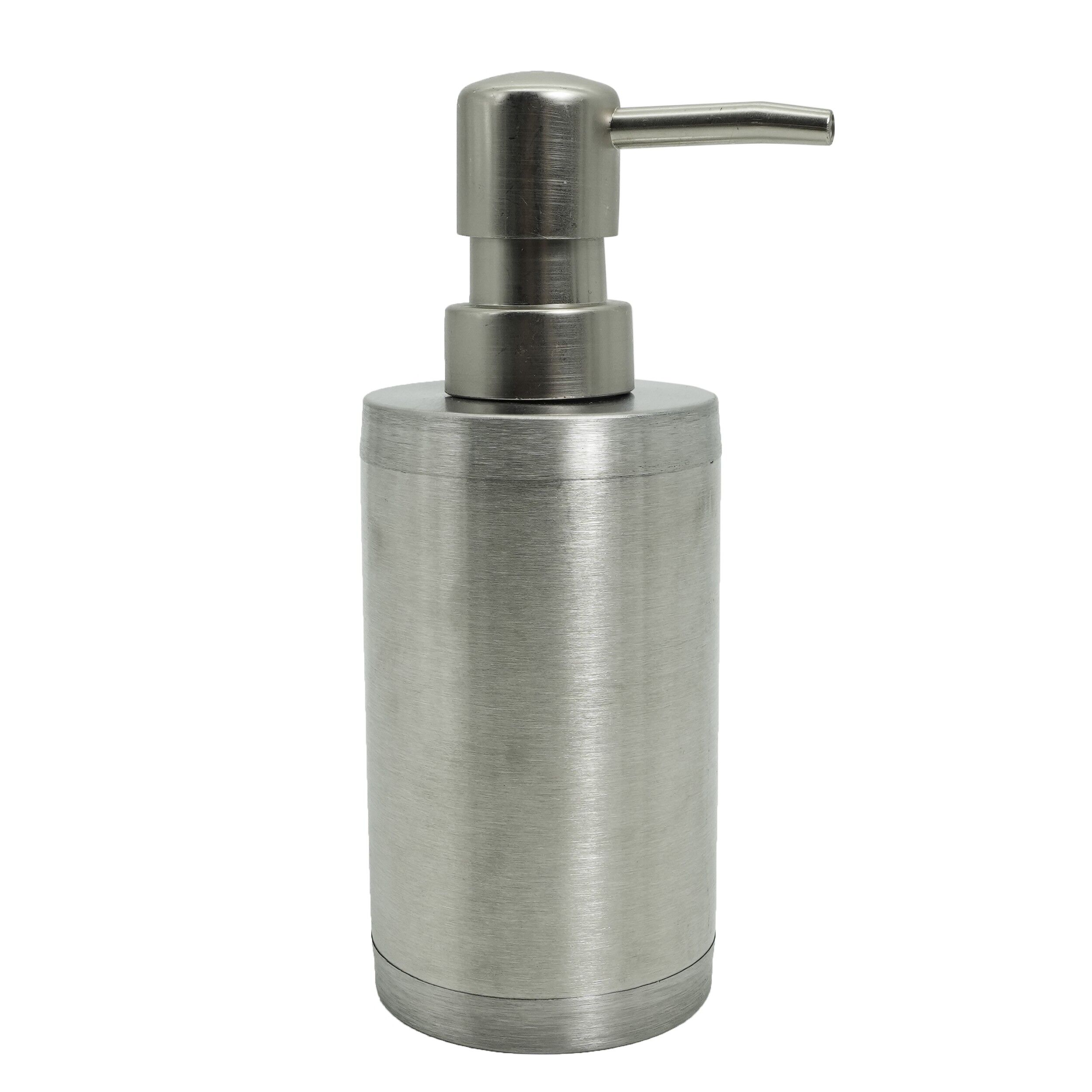 Dozator sapun, inox, 01246 - imagine 6