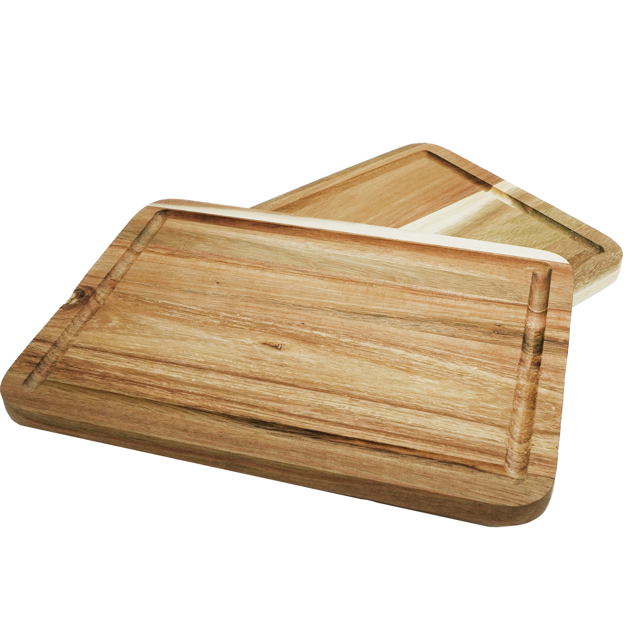 Set 2 tocatoare din lemn, manual, Grillin, 26460 - imagine 3