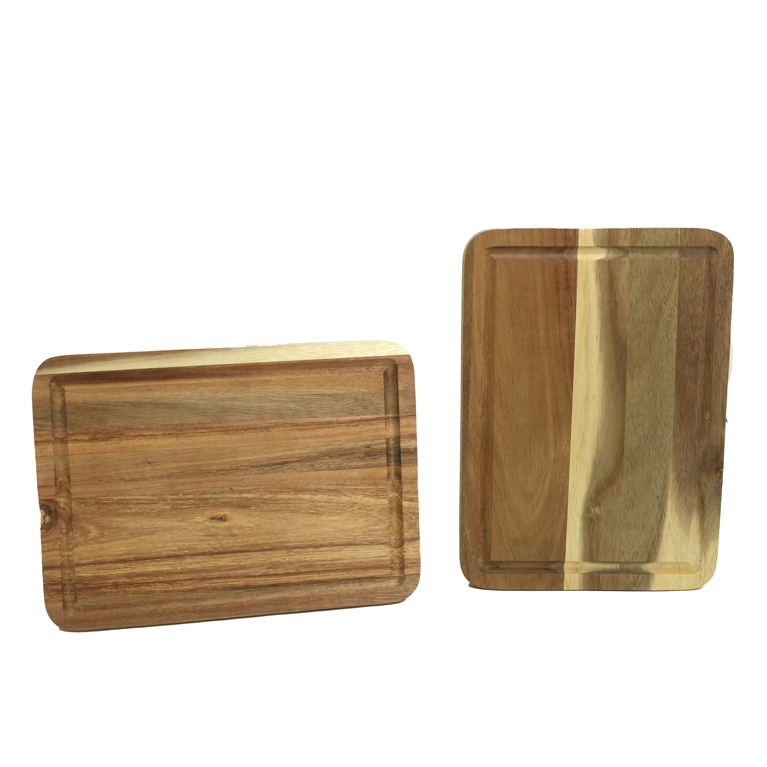 Set 2 tocatoare din lemn, manual, Grillin, 26460 - imagine 5