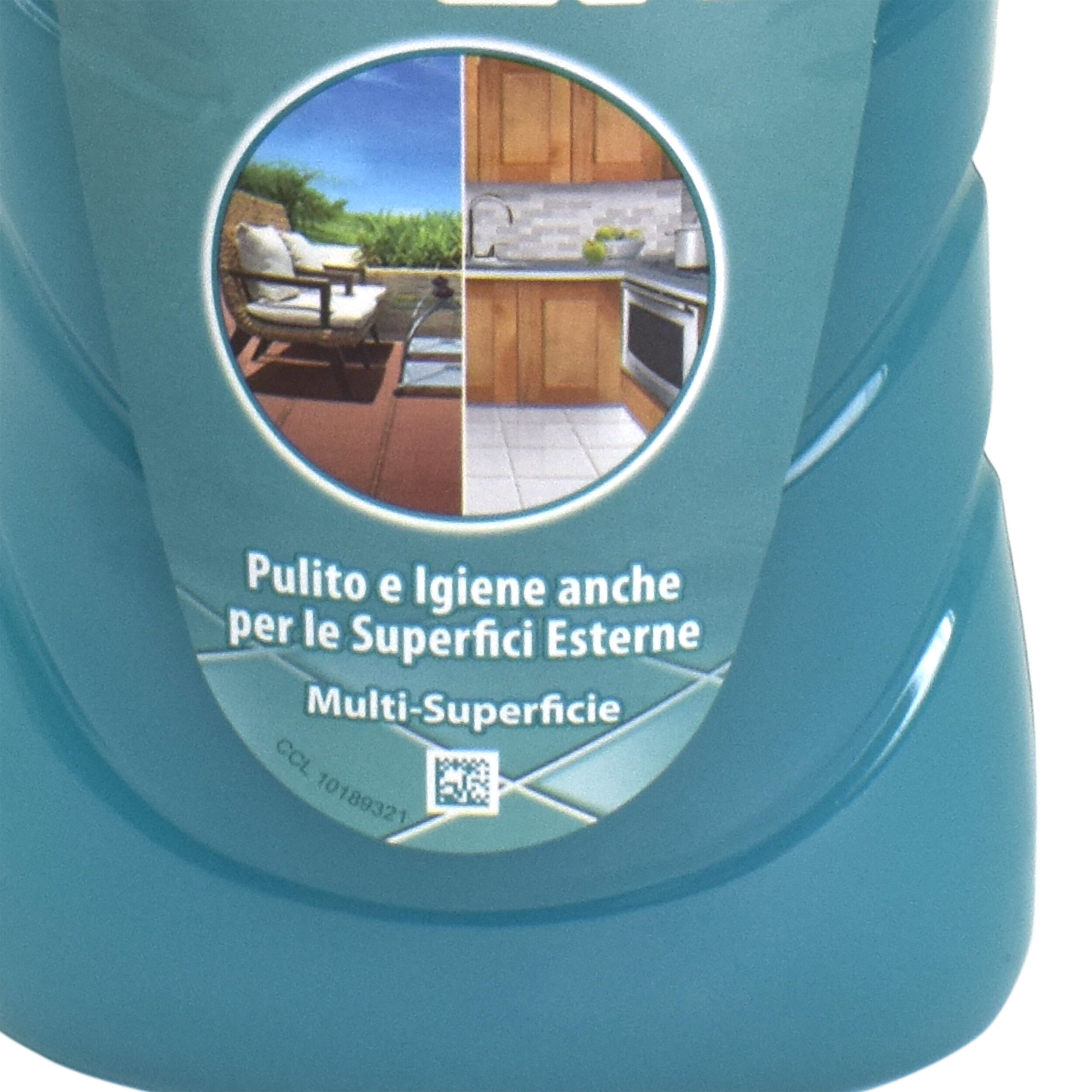 Solutie curatare pardosea, Ajax, 1l, 35332 - imagine 2