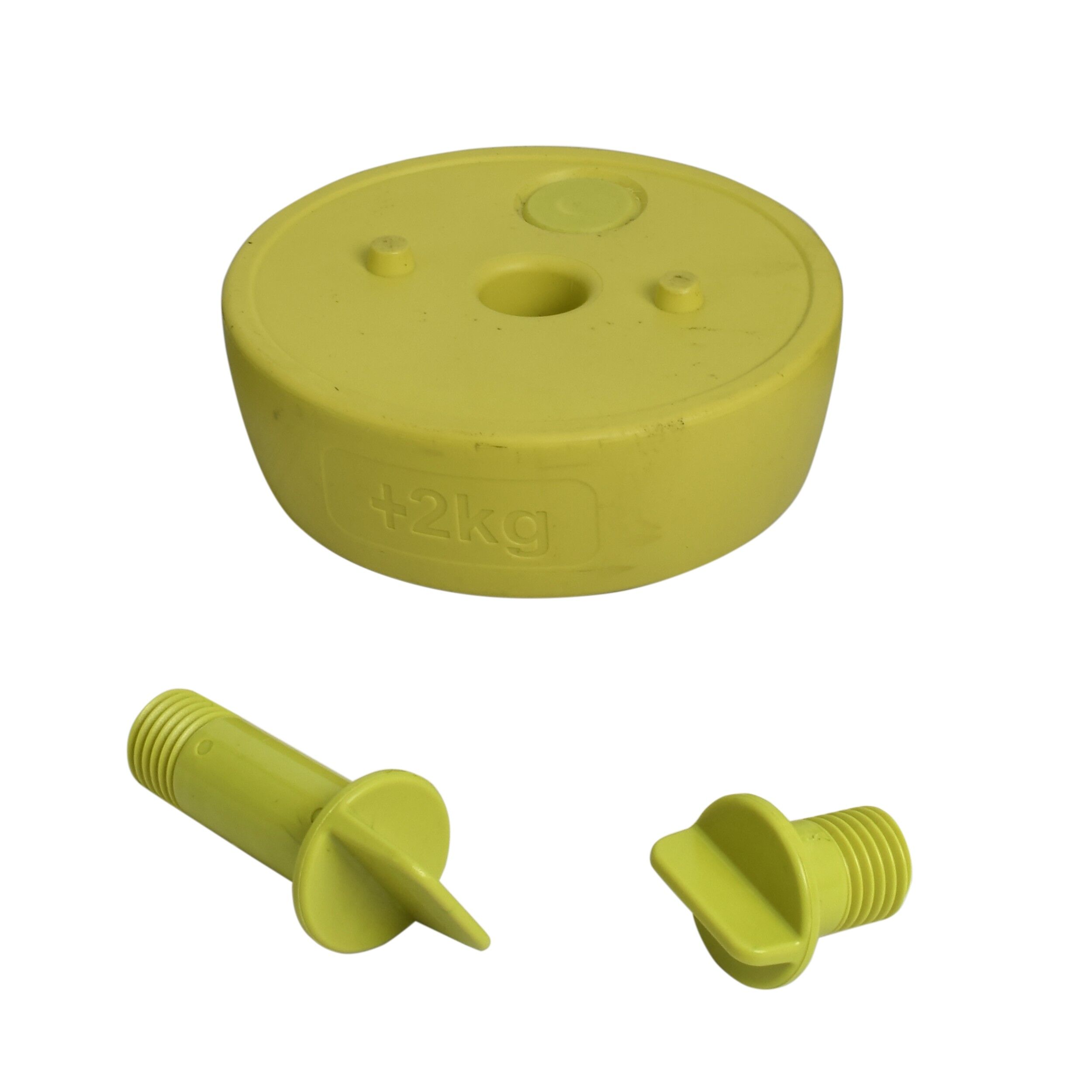 Greutate 3 in 1 pentru Fitness, 5 kg, Crane, 77746 - imagine 3