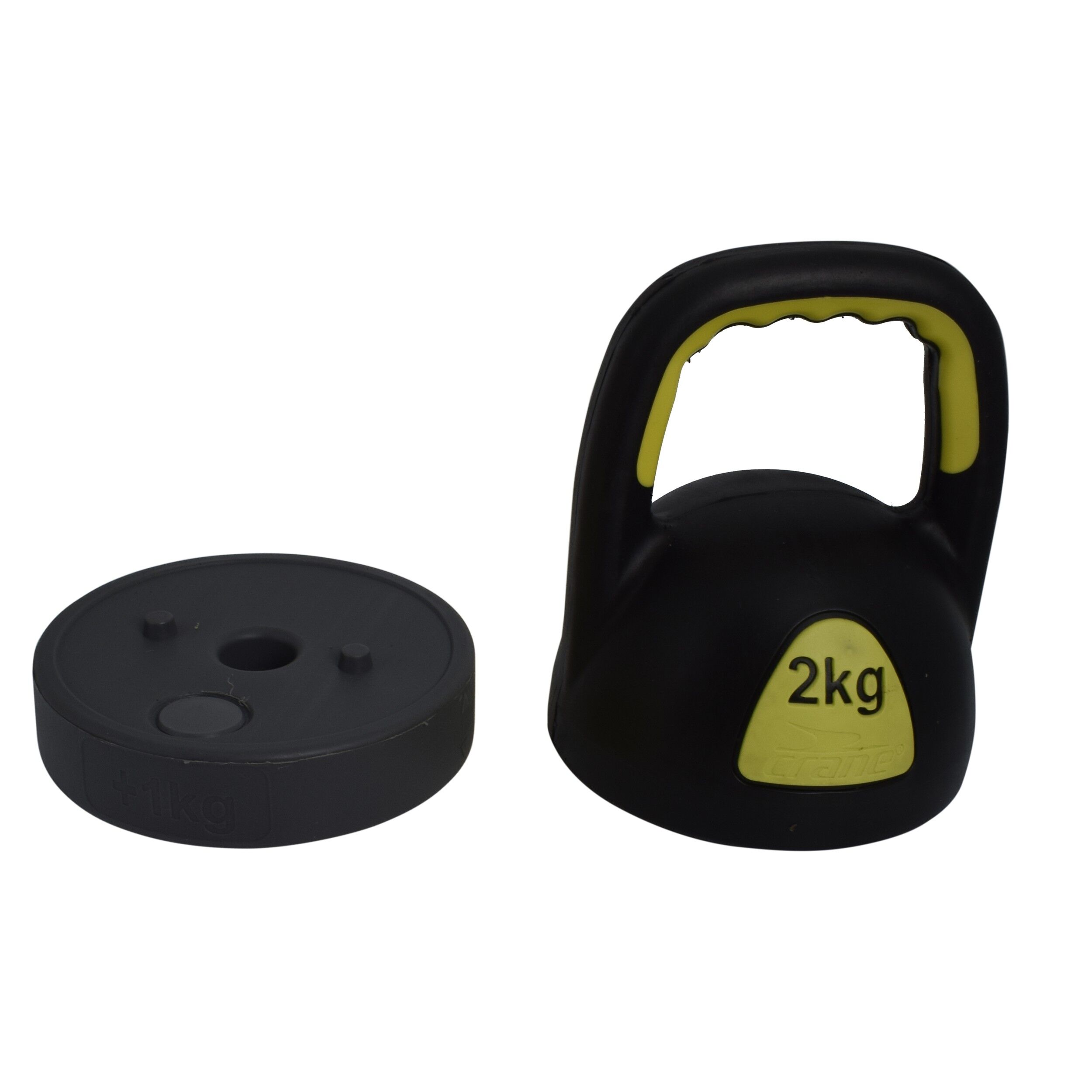 Greutate 3 in 1 pentru Fitness, 5 kg, Crane, 77746 - imagine 4