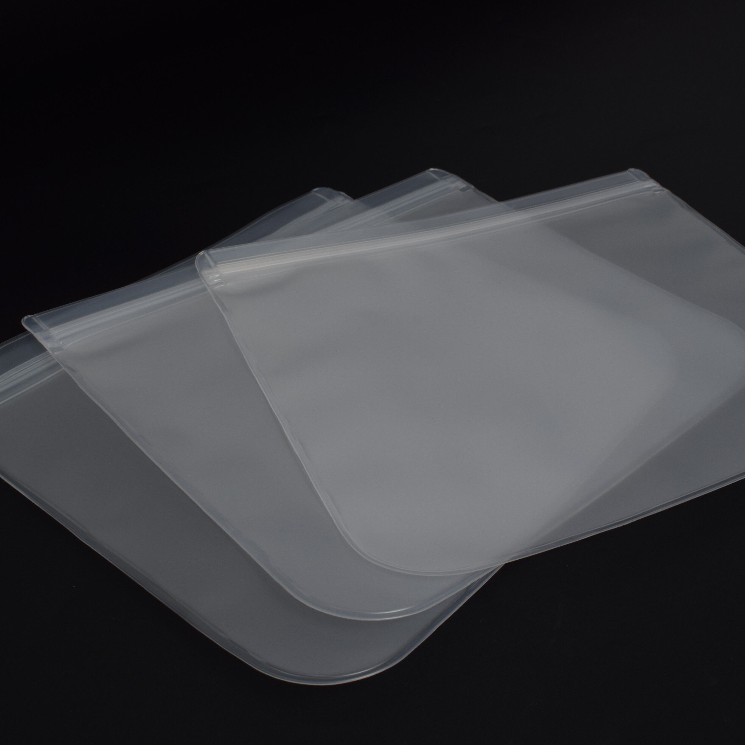 Set de 3 pungi resigilabile fara Bpa, Lowenthal, 06069 - imagine 5