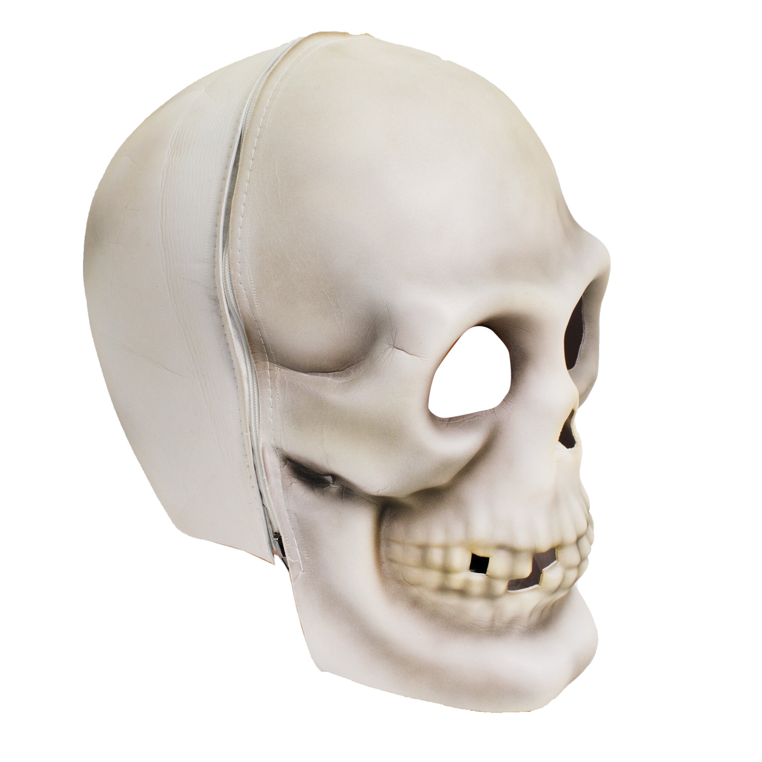 Masca schelet cu fermoar, Mottoland, 53364