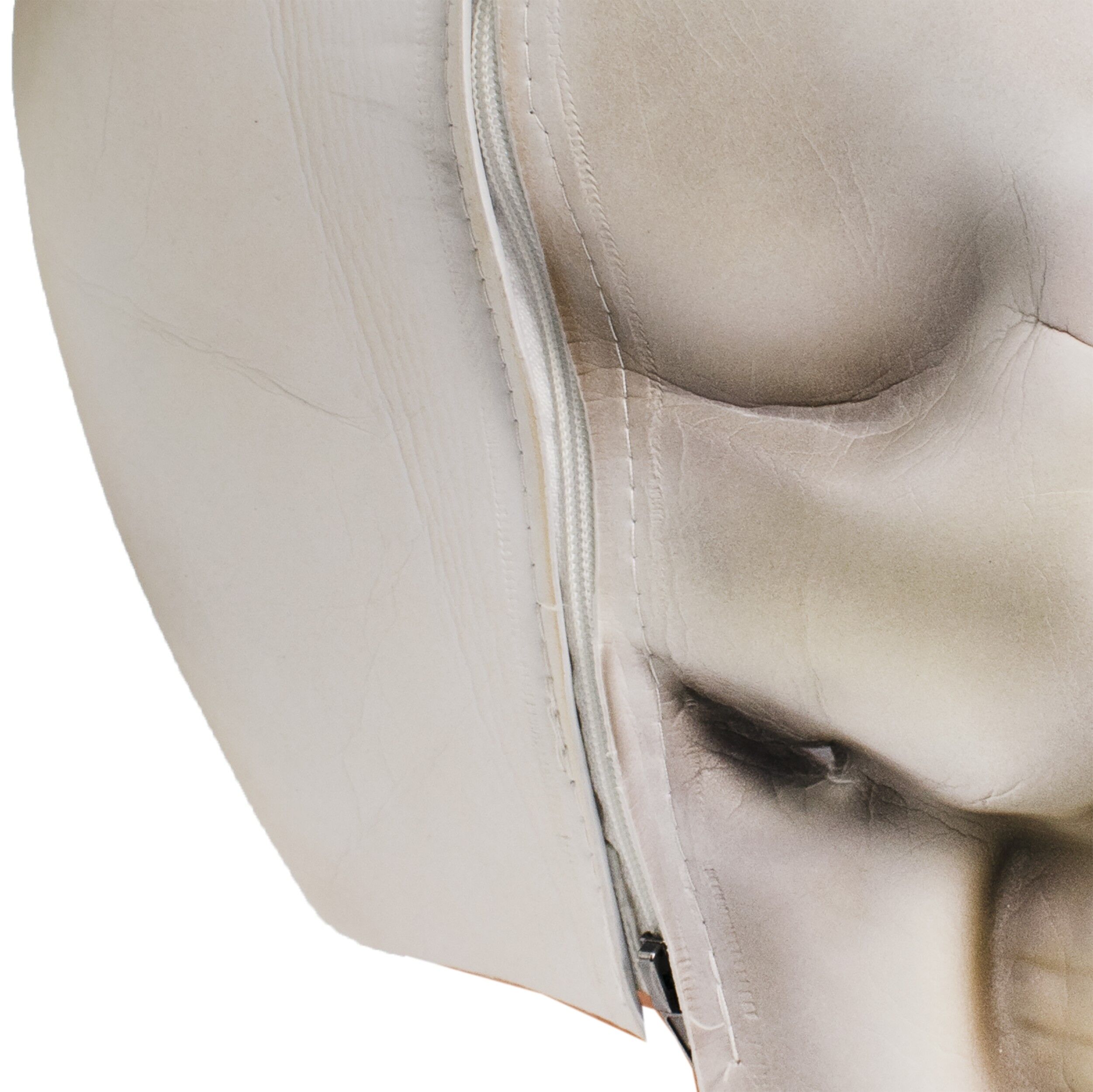 Masca schelet cu fermoar, Mottoland, 53364 - imagine 3