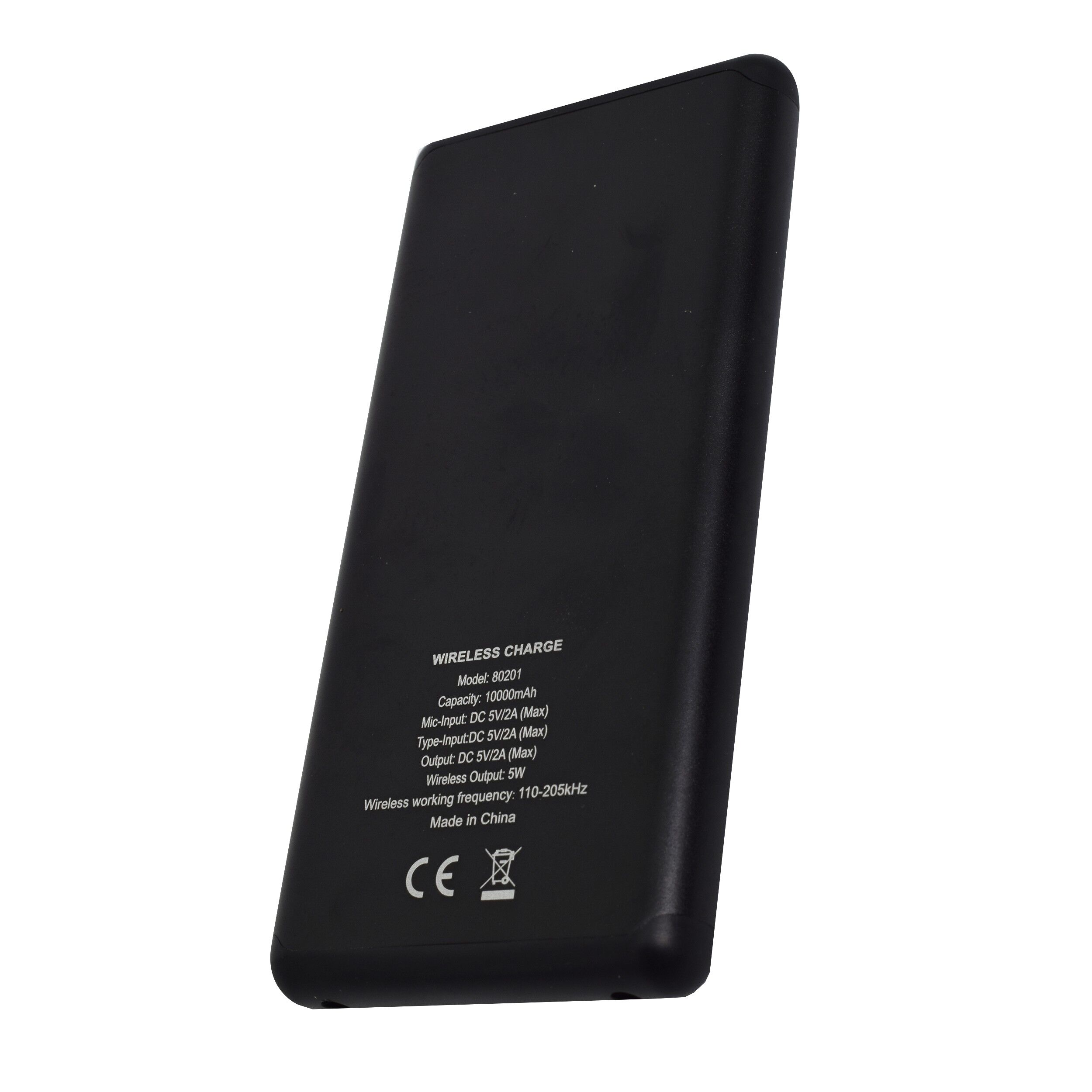 Baterie externa cu wireless si ventuze, SoundLogic, 02013 - imagine 3