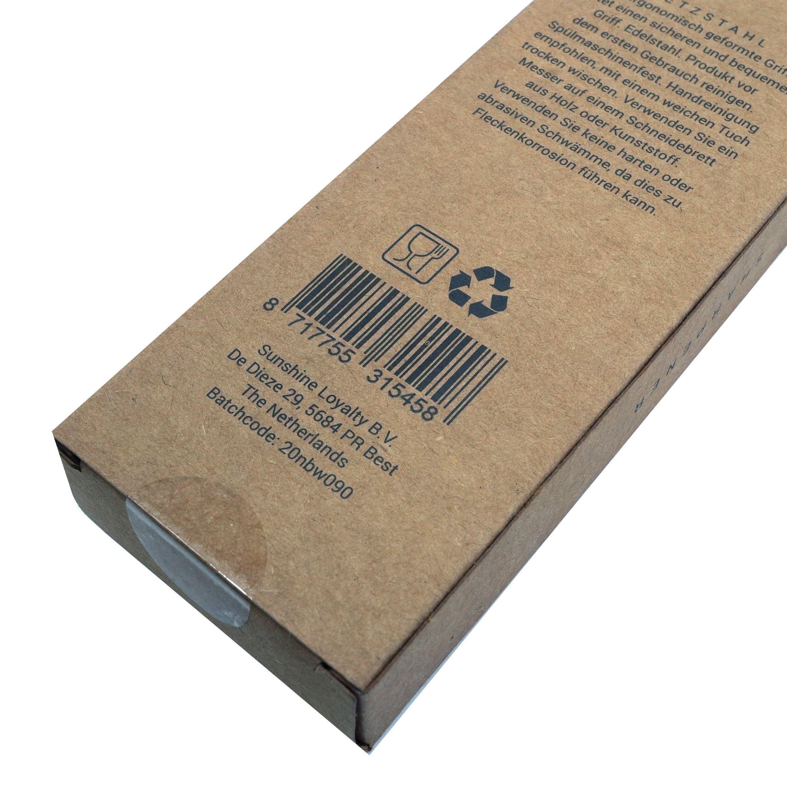 Ascutitor pila pentru cutite, 25 cm, Couvert, 15458 - imagine 2