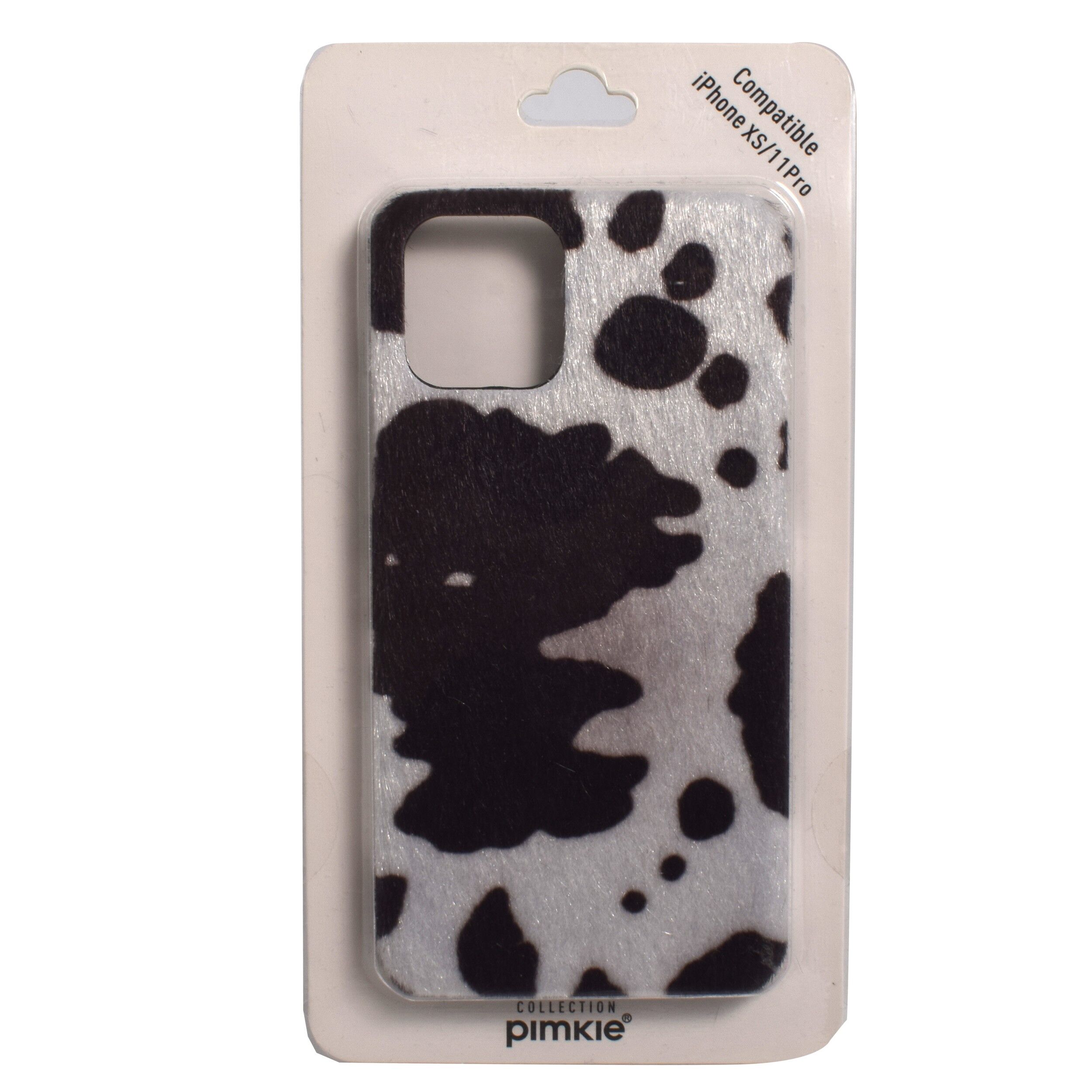 Husa telefon pentru iphone 6 , 6s, t, 8, Animal Print, Pimkie, 17840 - imagine 2