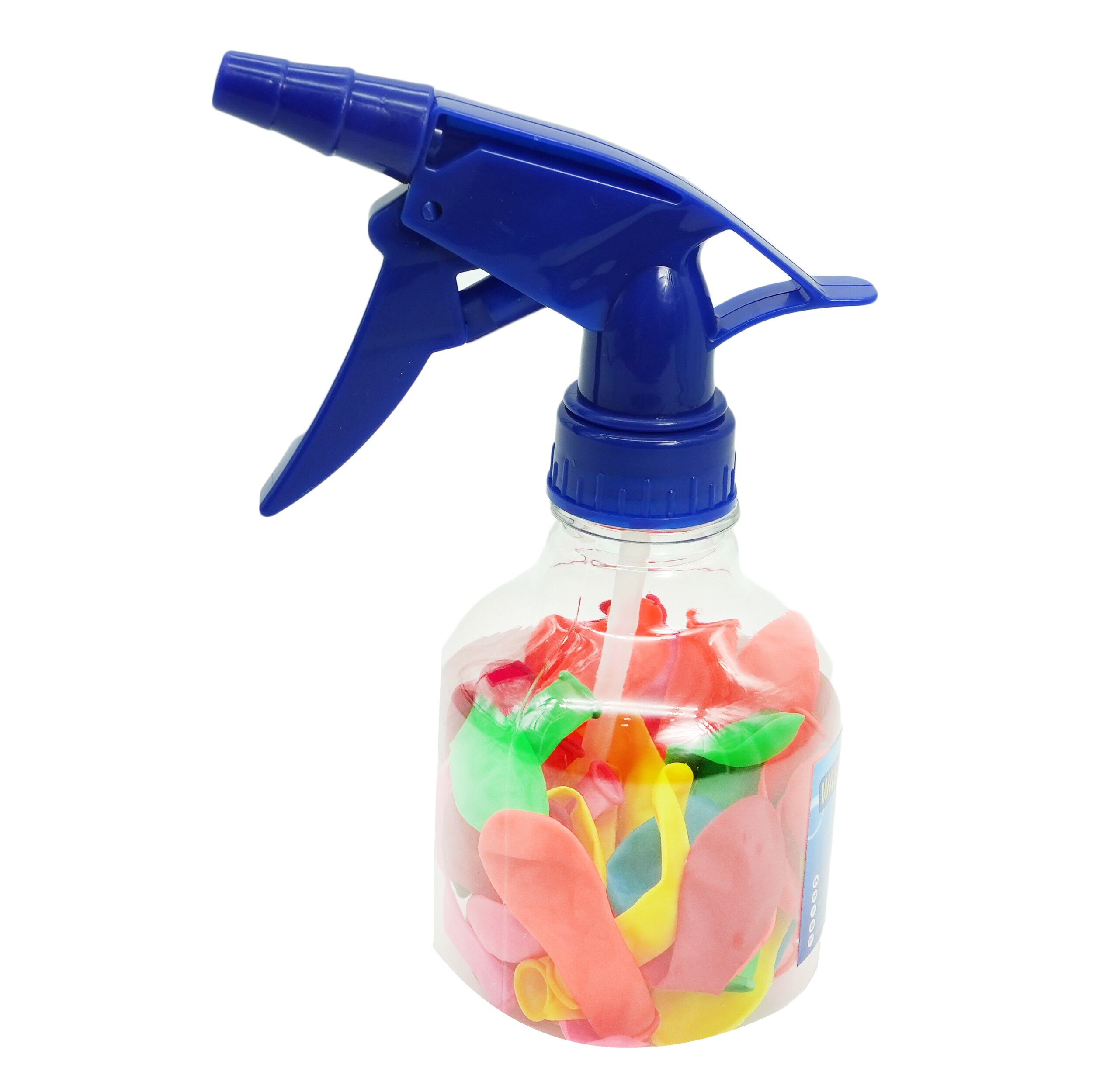 Bidon cu pompa + 50 de baloane, Cepewa