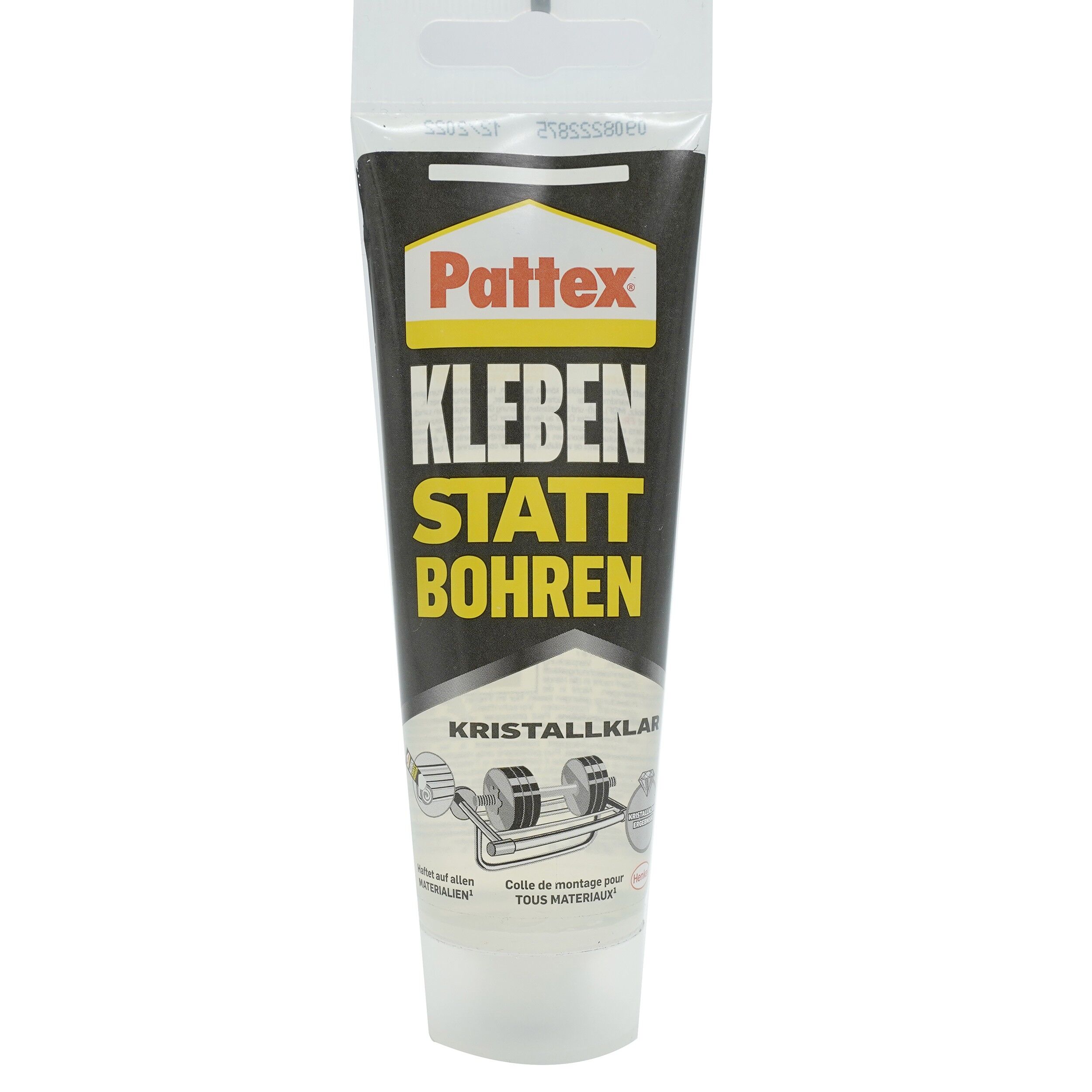 Adeziv montaj universal, Pattex, 30 g, click and fix, 806741