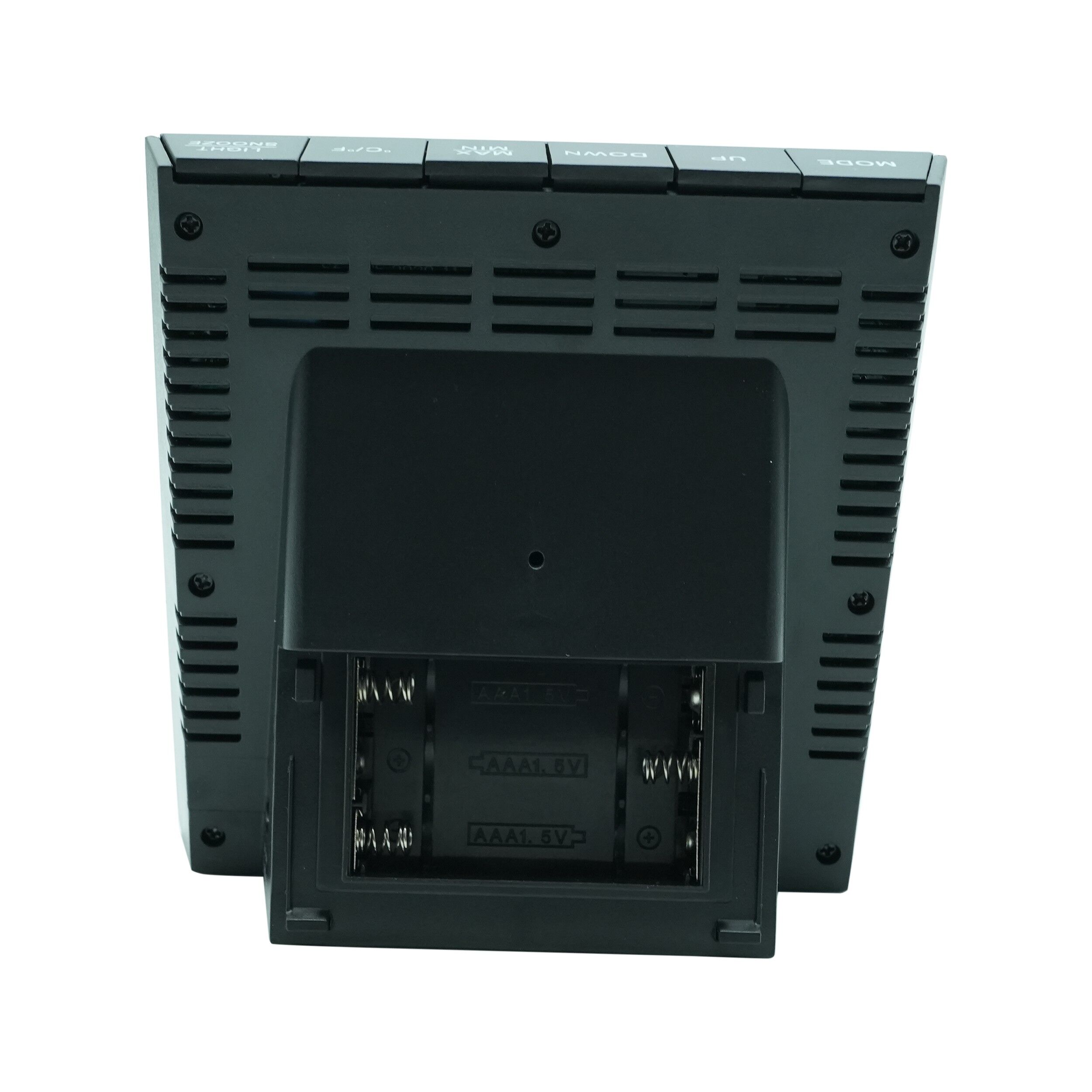 Statie meteo cu ceas, alarma si termometru, Camry CR 1166 - imagine 5