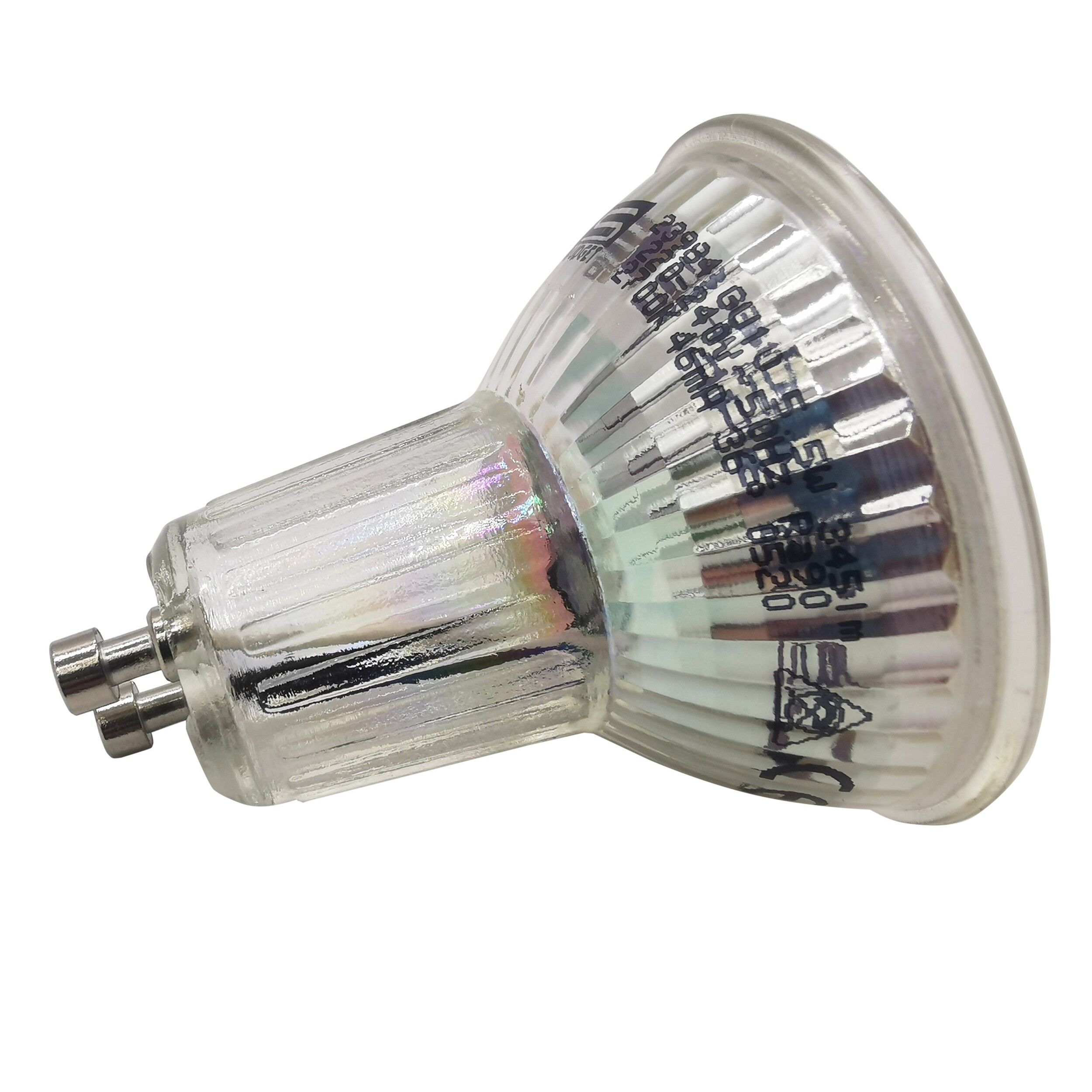 Set 3 becuri Led Gu10 , 345 lumen, Budget, 39842