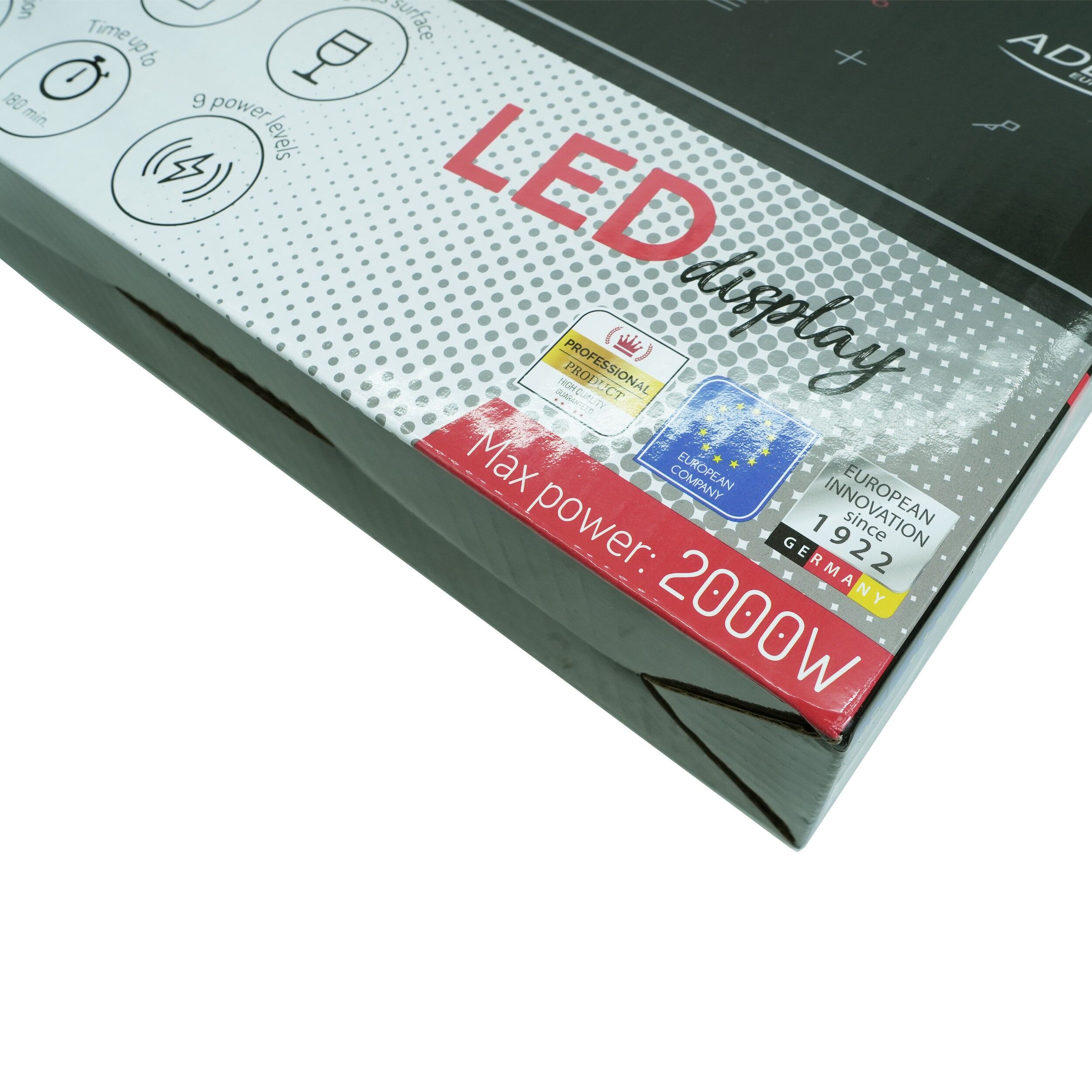 Plita electrica prin inductie Adler AD 6513, 2000W - imagine 3