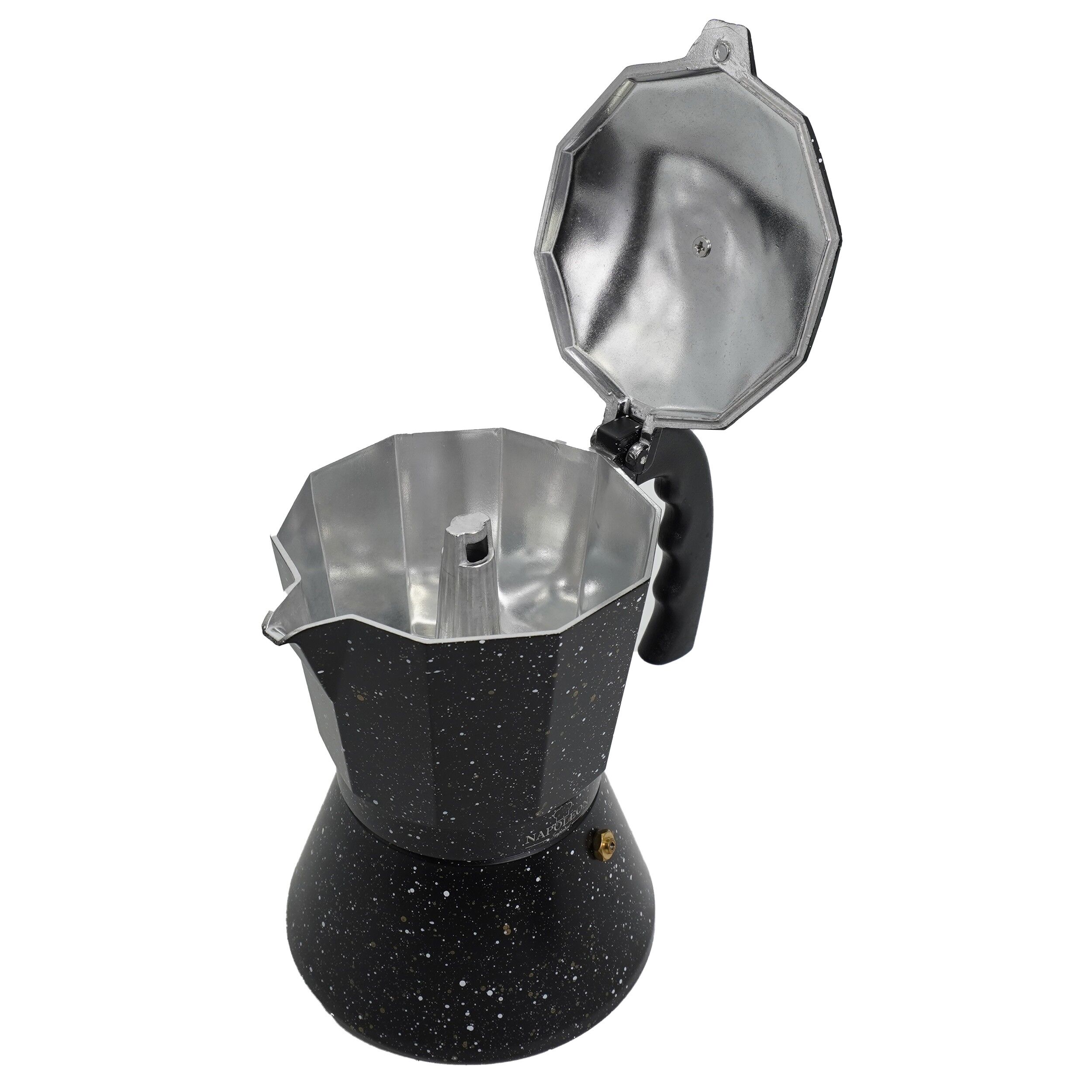 Cafetiera Expresso, 9 cesti, cu inductie, Napoleon, 49114 - imagine 4