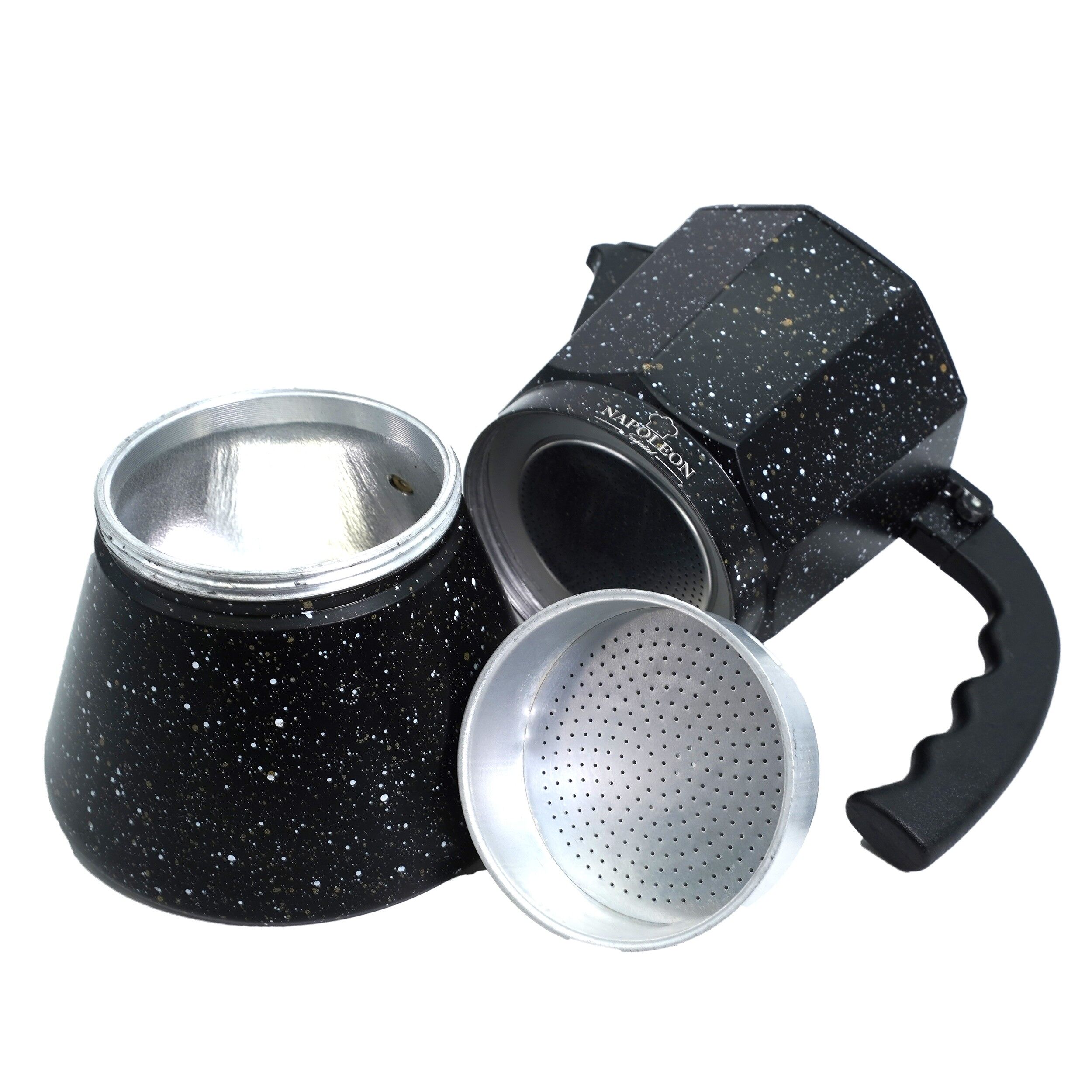 Cafetiera Expresso, 9 cesti, cu inductie, Napoleon, 49114 - imagine 7