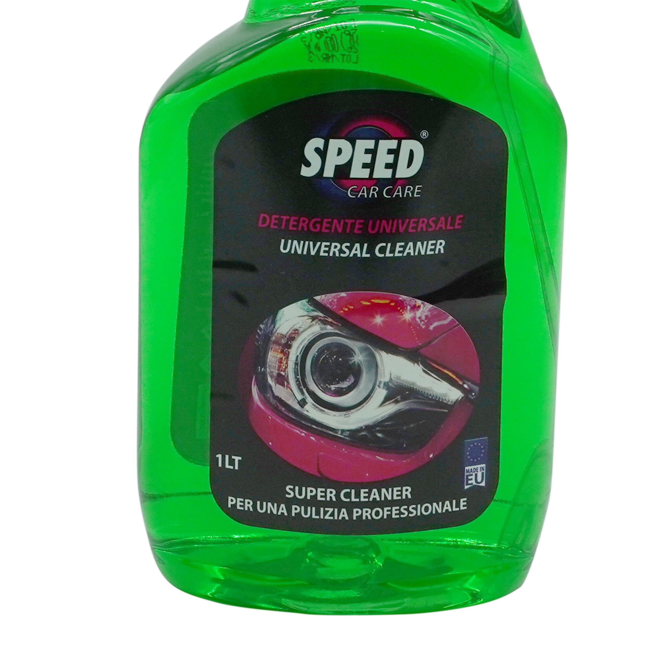 Solutie Spray, Curatare universala, 1L, Speed, 14874 - imagine 5