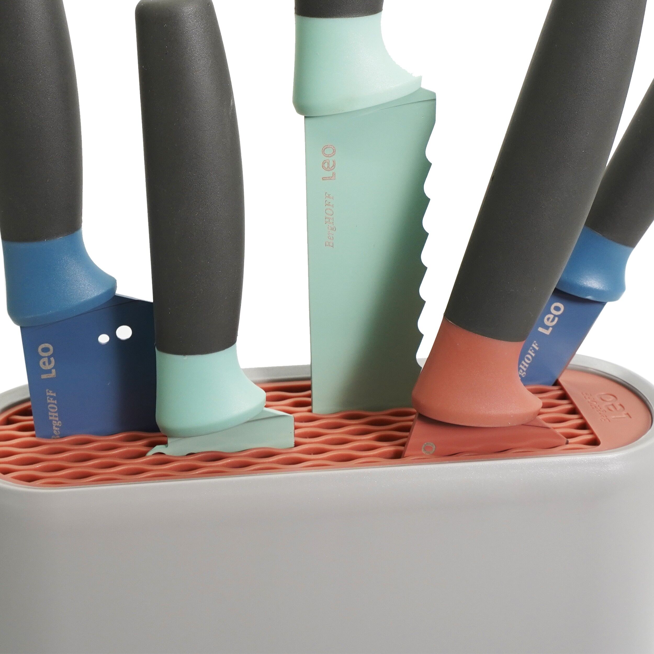 Set Suport+ 5 Cutite Leo Berghoff - imagine 5