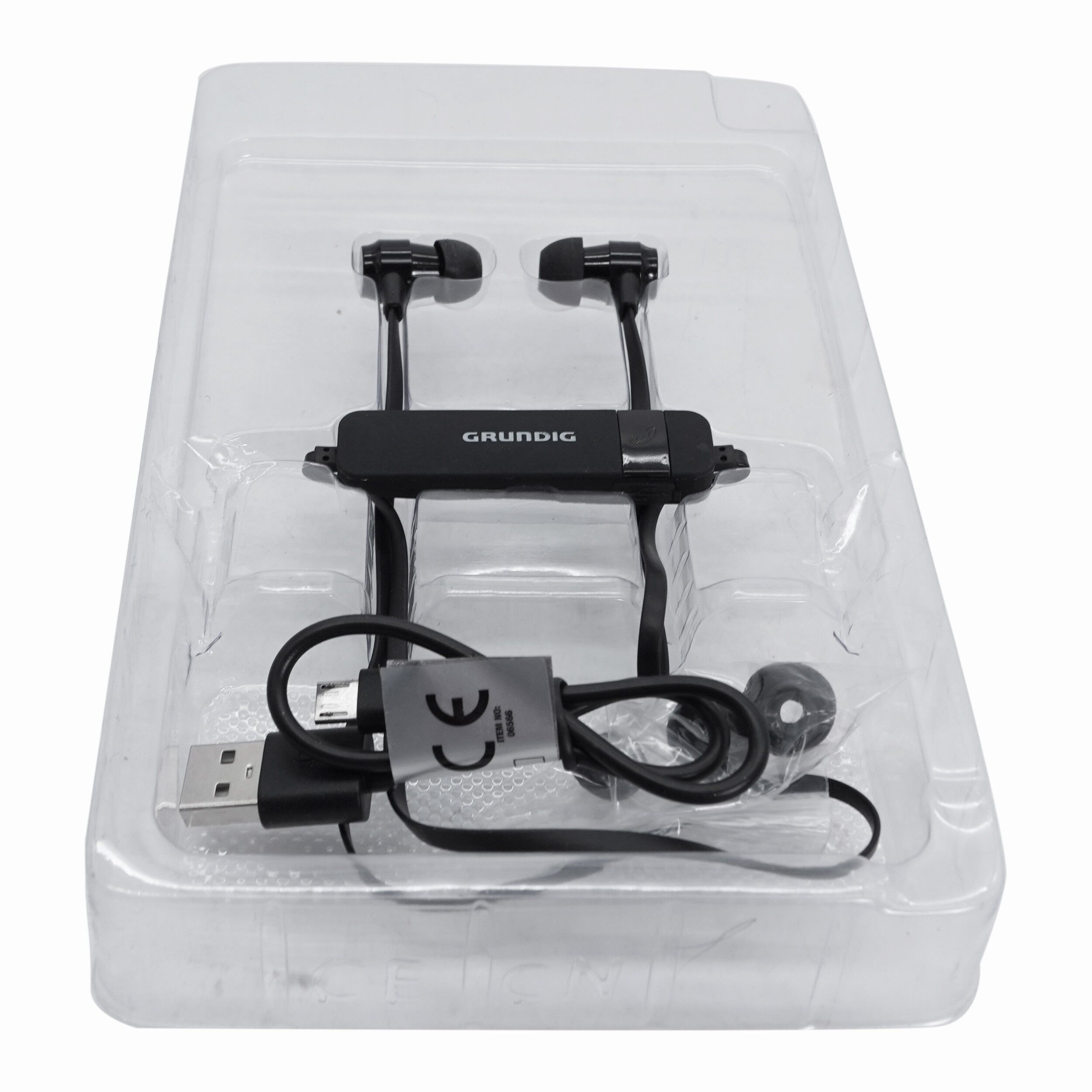 Căști Wireless Grundig Bluetooth - Libertate Fără Fir, 65663 - imagine 5