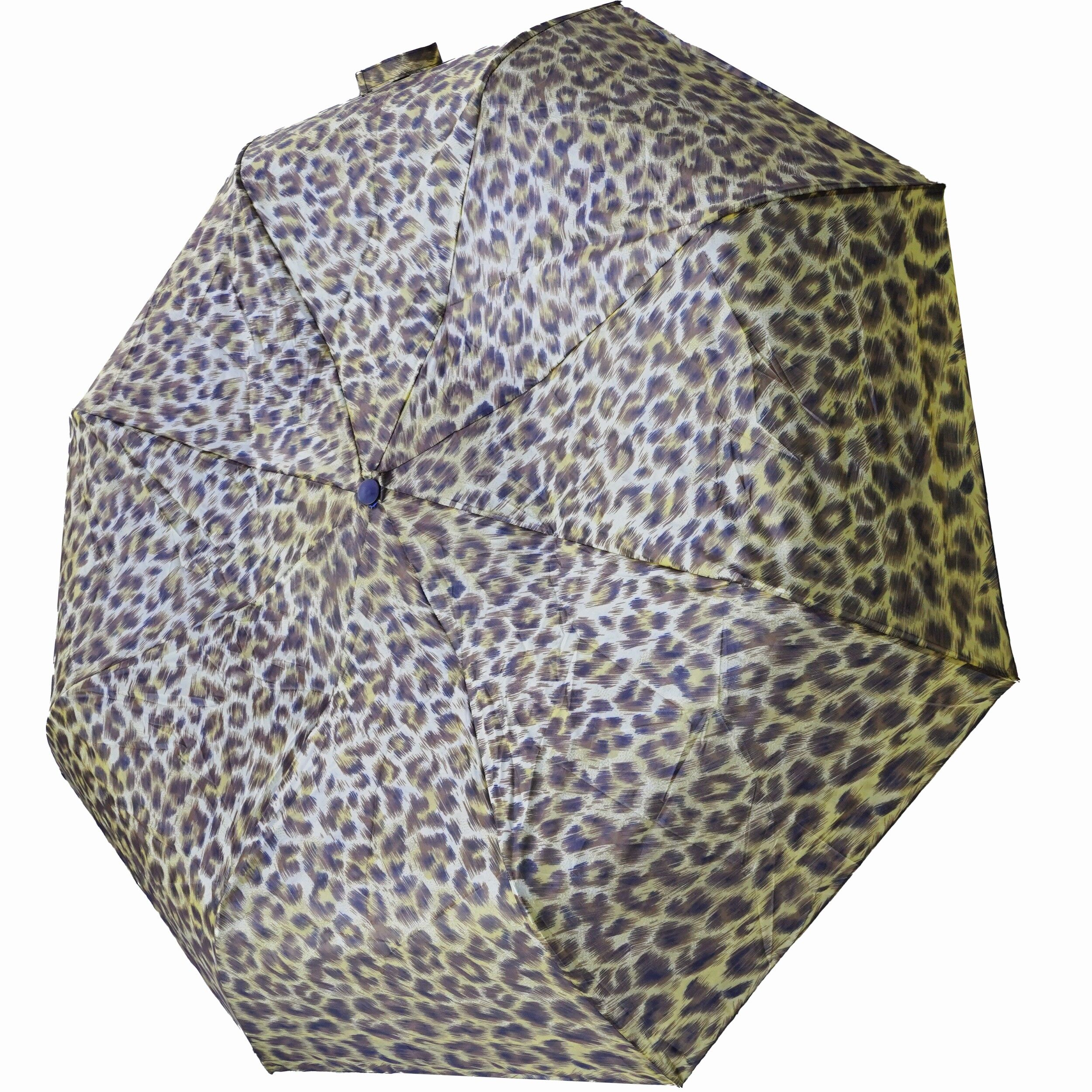 Umbrela manuala Animal Print, 105 cm, Benson, 0099Lp - imagine 5