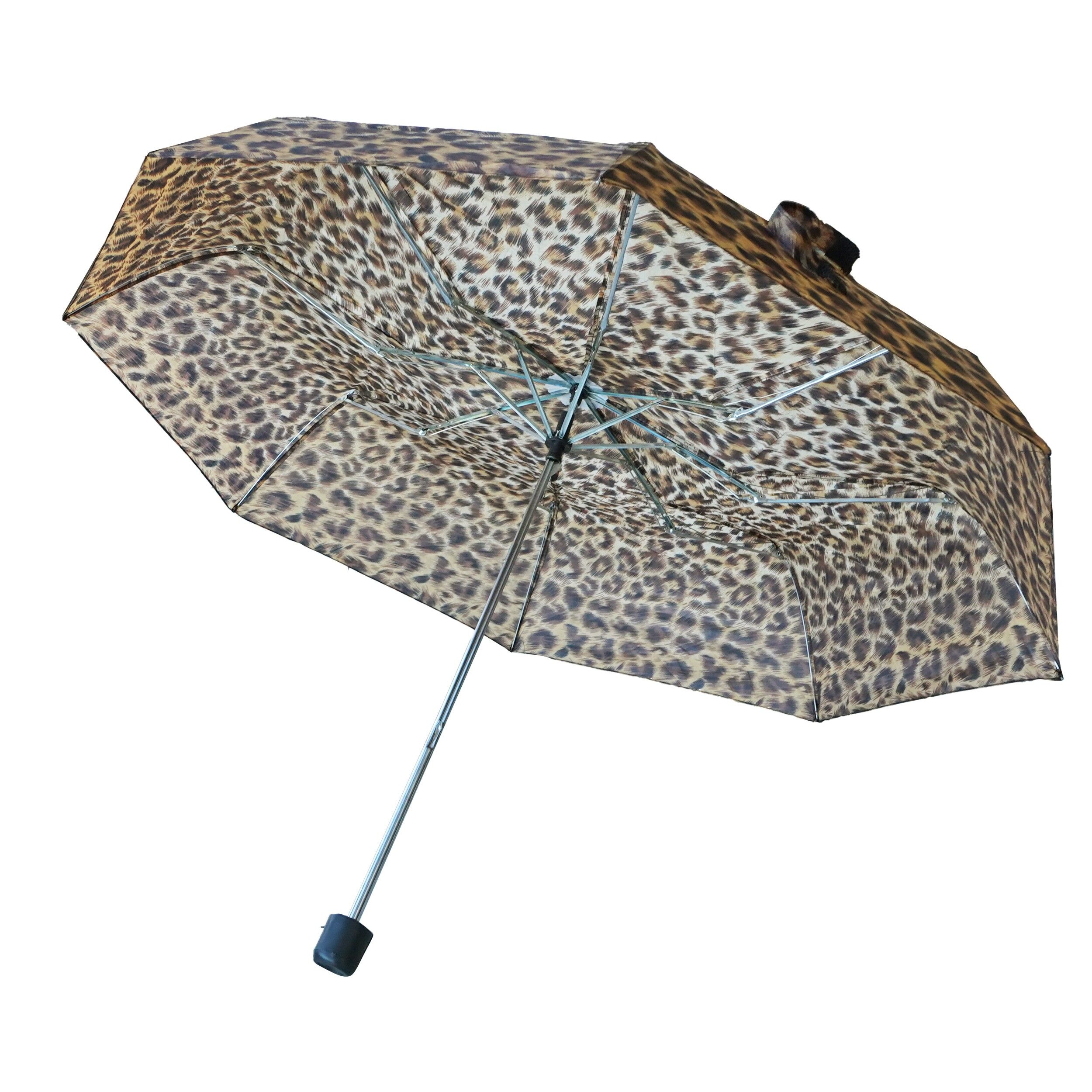 Umbrela manuala Animal Print, 105 cm, Benson, 0099Lp - imagine 6