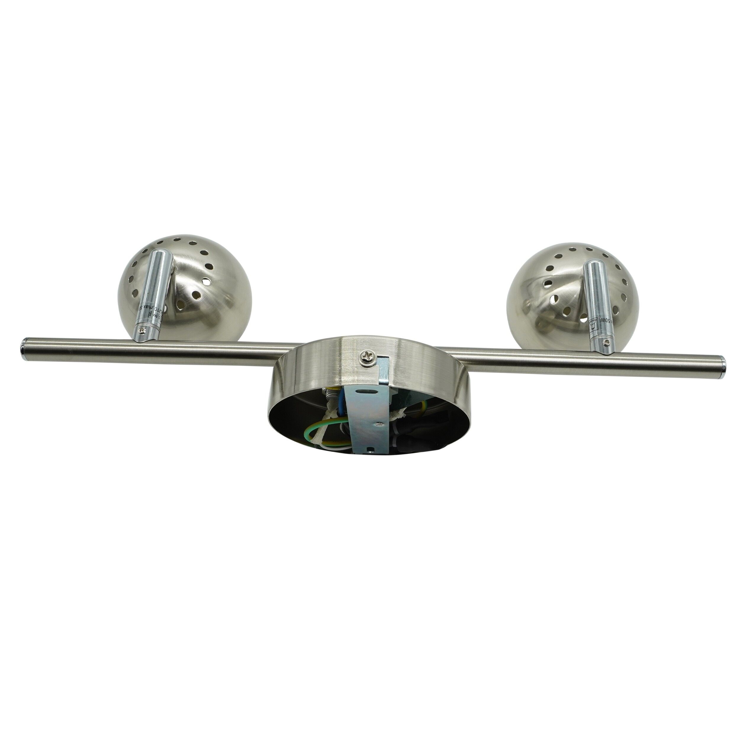 Lampa 2 spoturi 2x50 w, Ronda 2, Gamma, 88567 - imagine 8