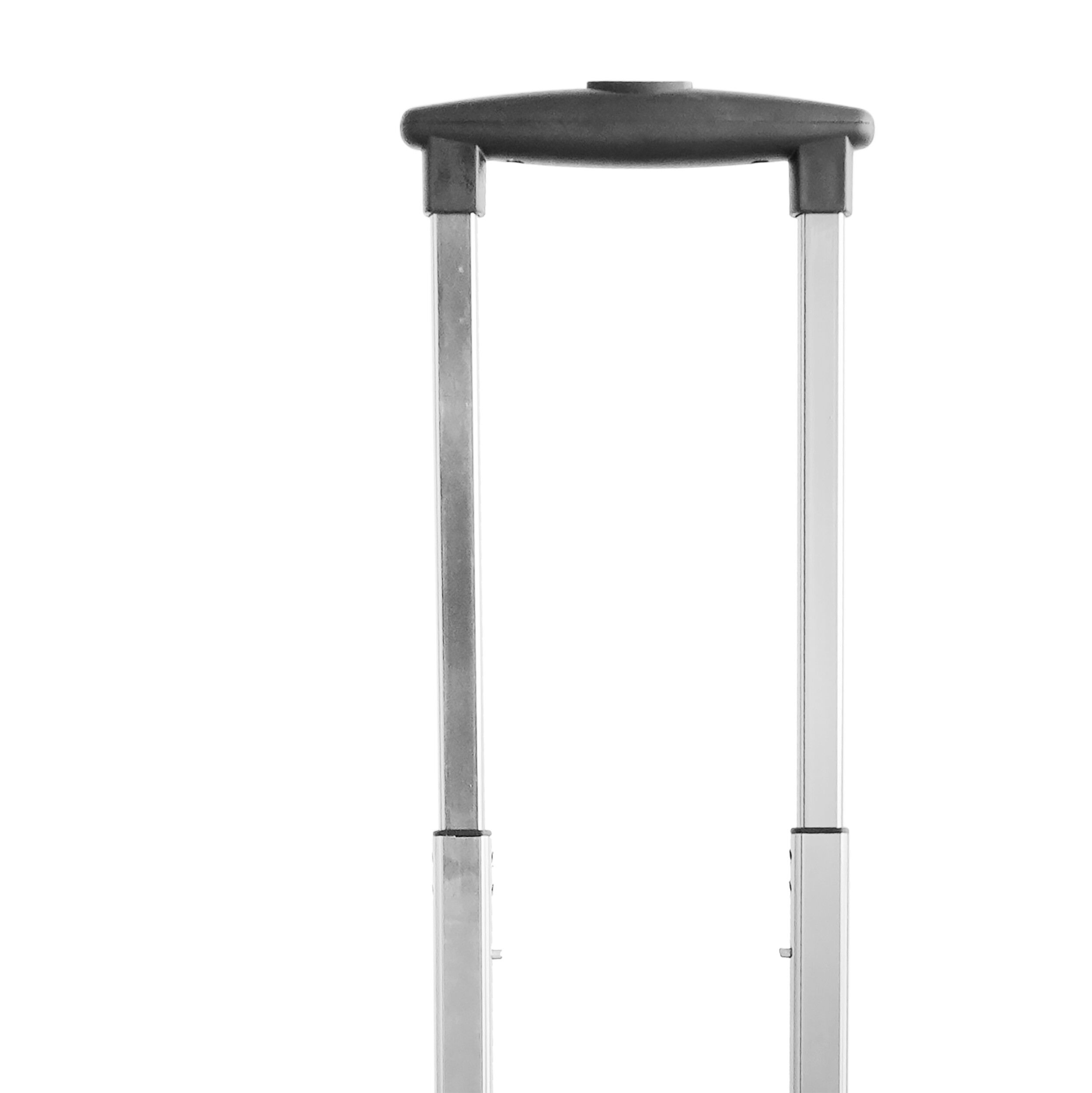 Trolly pentru calatorii din material, marimea L, negru, Princess Harlem, 67586 - imagine 2