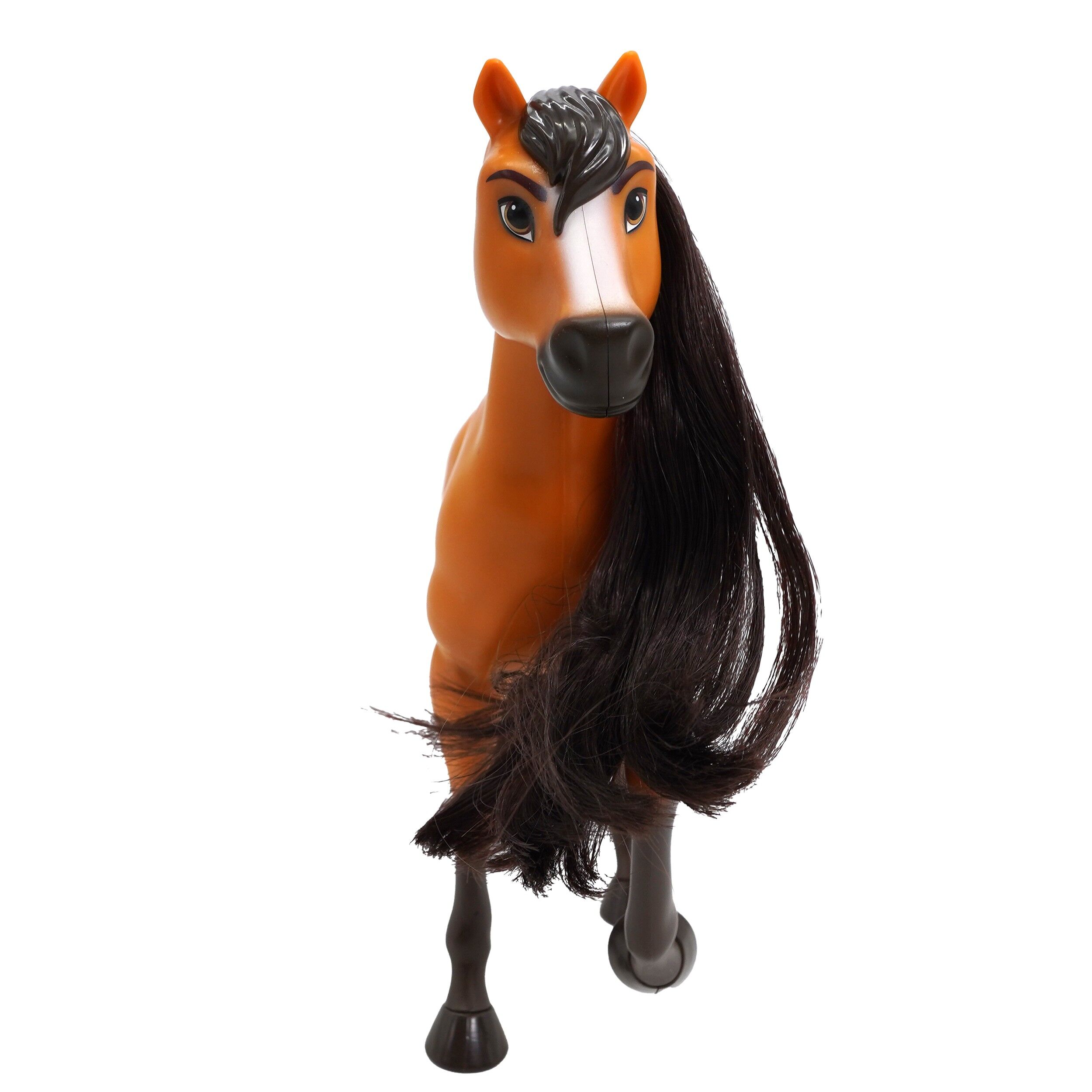 Set de joaca Spirit, Papusa Lucky si calul Spirit, 27 x 24 cm -814325 - imagine 4