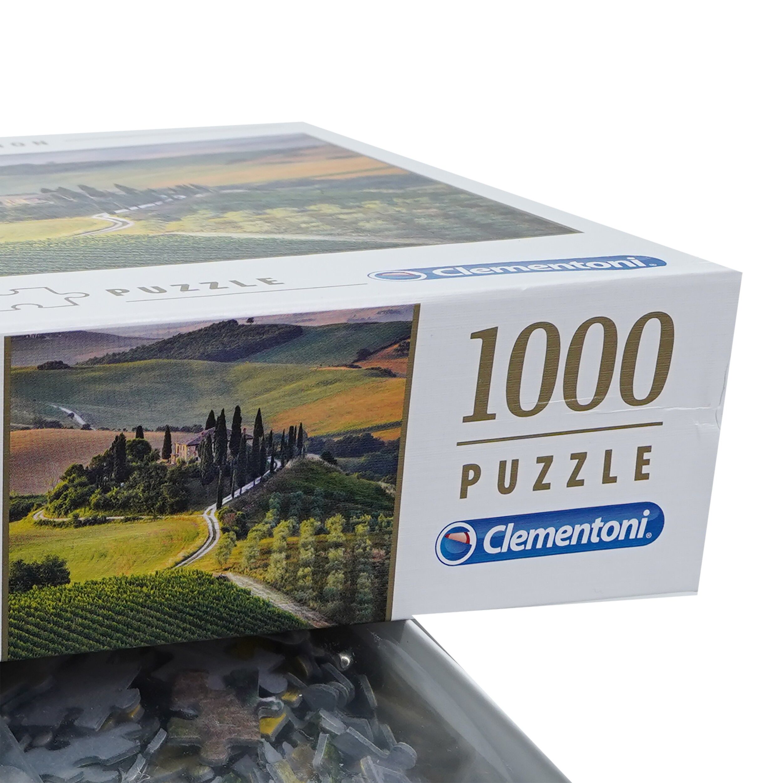 Puzzle Clementoni - Tuscany, Italy, 1.000 piese, 94562 - imagine 4