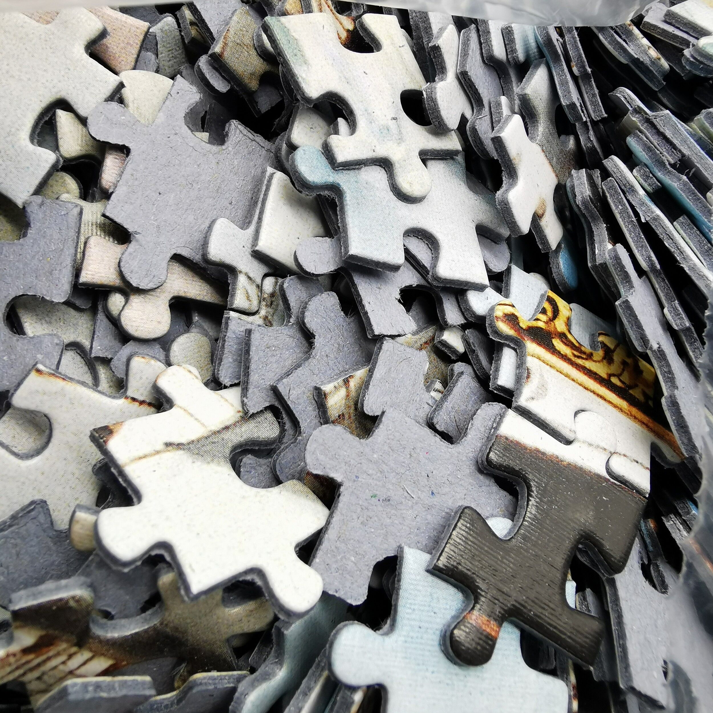 Puzzle Clementoni - Tuscany, Italy, 1.000 piese, 94562 - imagine 5