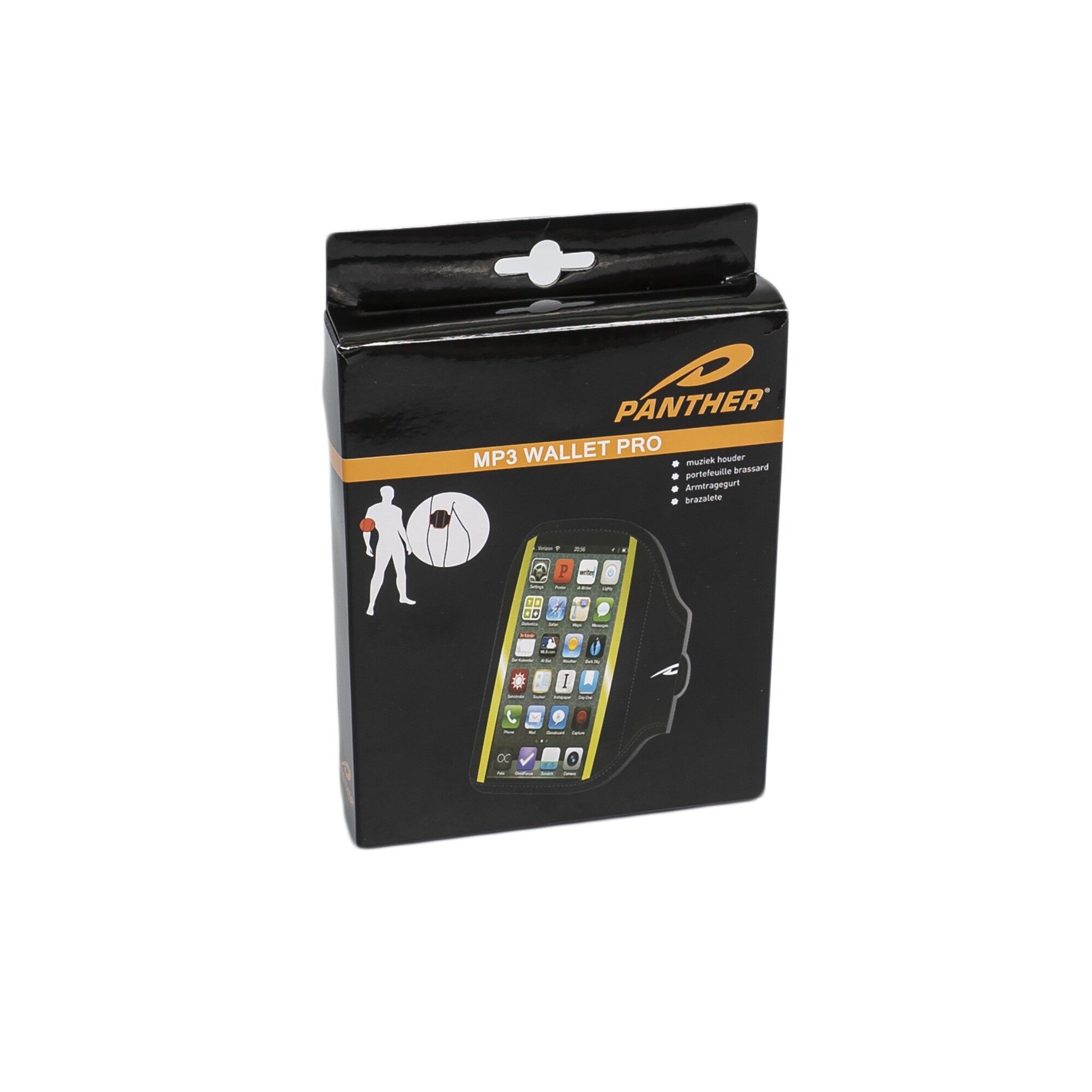 Husa telefon pentru alergat Panther