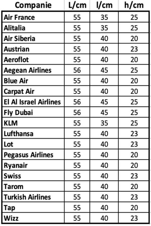 Troler cabina, Princess Traveller,55 x 39 x 22 cm, cifru TSA, roti 360°, 40 L - imagine 14