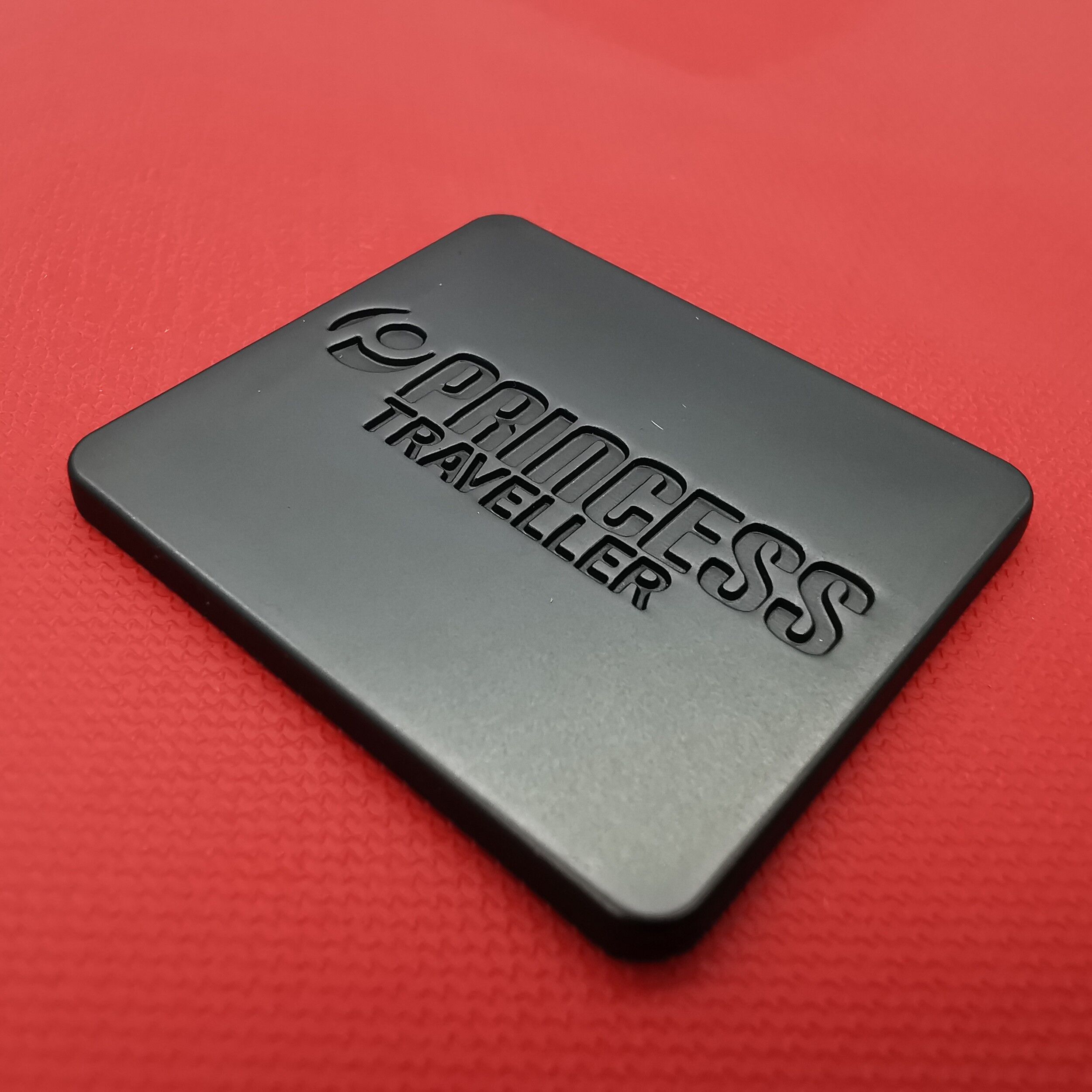 Troler cabina, Princess Traveller,55 x 39 x 22 cm, cifru TSA, roti 360°, 40 L - imagine 2