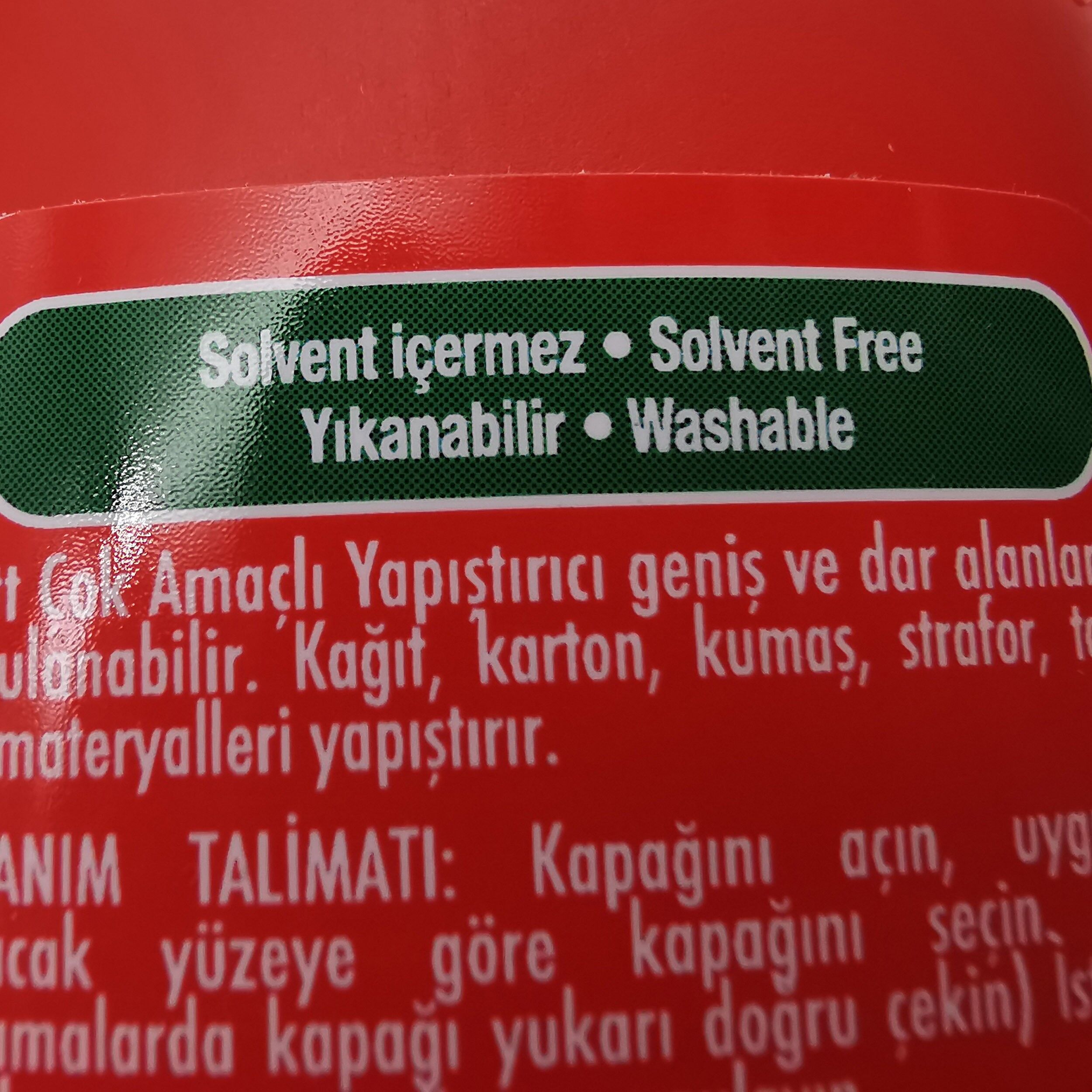 Adeziv universal PRITT, 100 g, rosu, 12814 - imagine 5