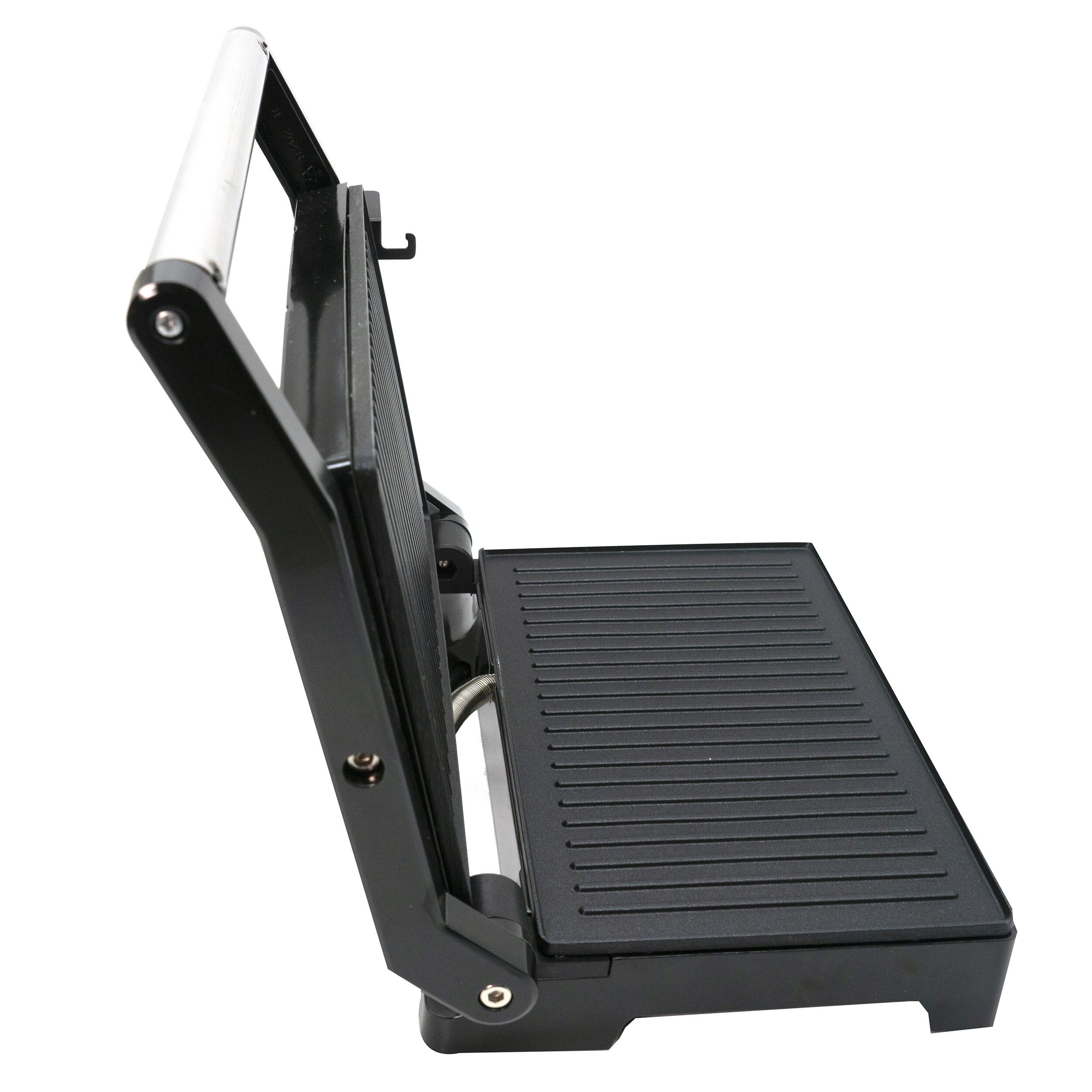 Sandwich-maker&grill, Blaupunkt Panini, 1000 W, placi nonaderente, 39399 - imagine 5