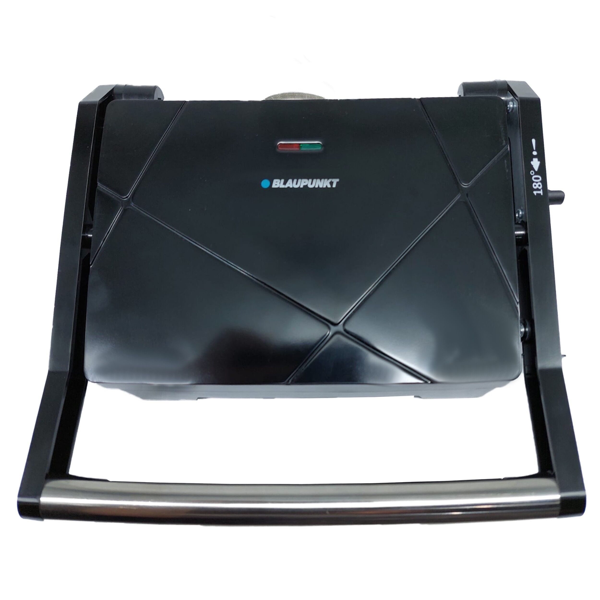Sandwich-maker&grill, Blaupunkt Panini, 1000 W, placi nonaderente, 39399 - imagine 8