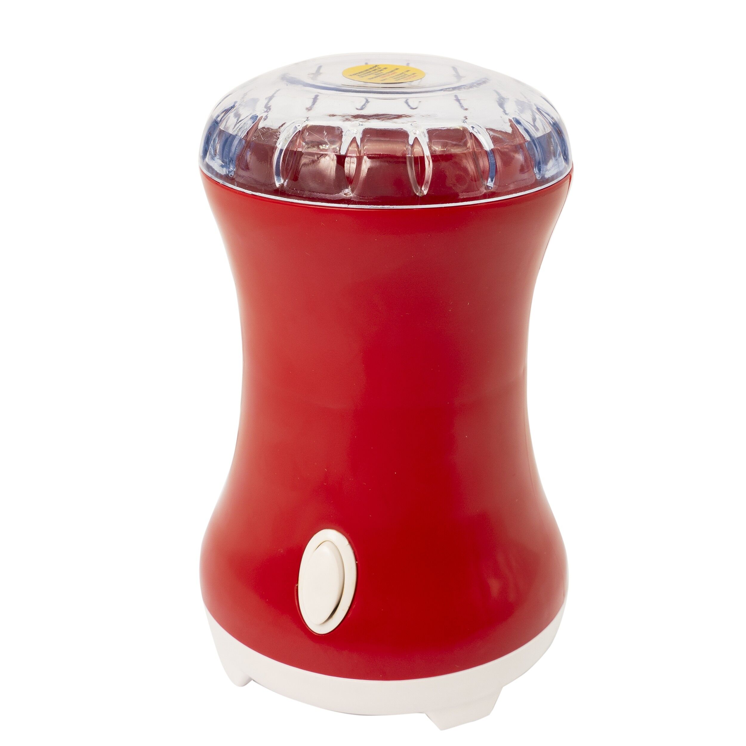 Rasnita cafea electrica, Ai&E, 100W, Rosu, 04773